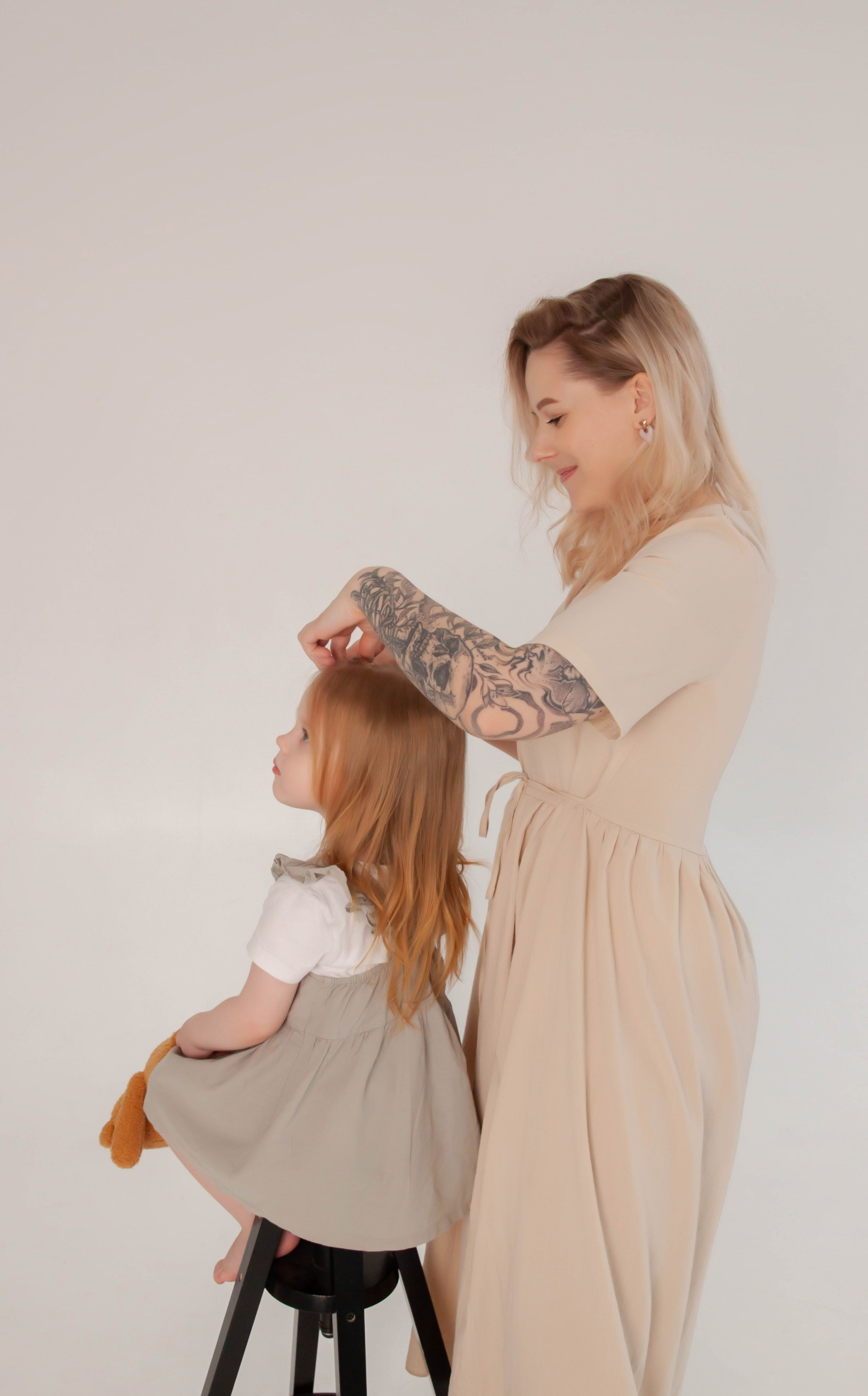 Настя и Мила. Свадебный и семейный фотограф в Карелии