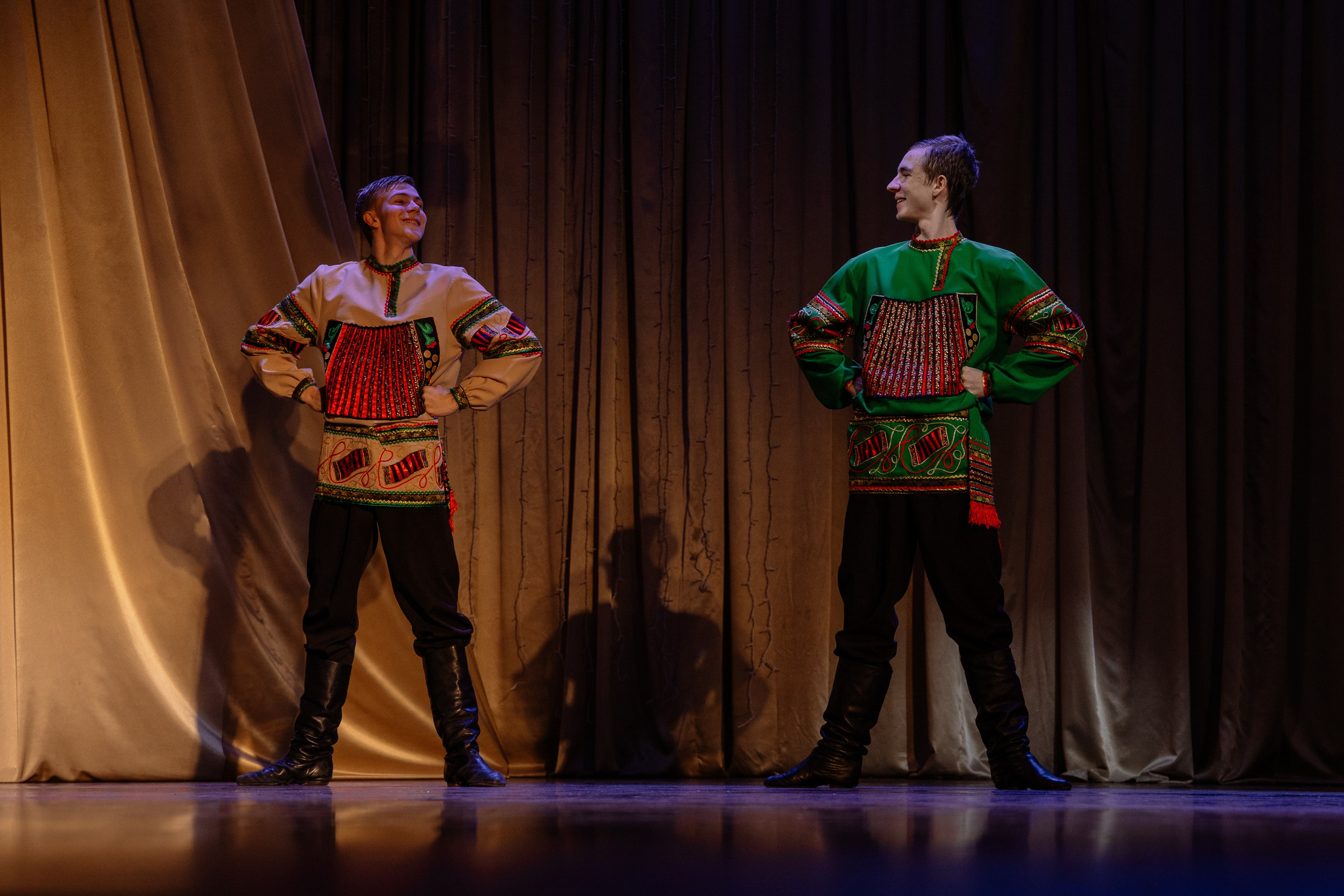 Сибирские узоры ДК Ефремова. Фотограф Юлия Мальцева