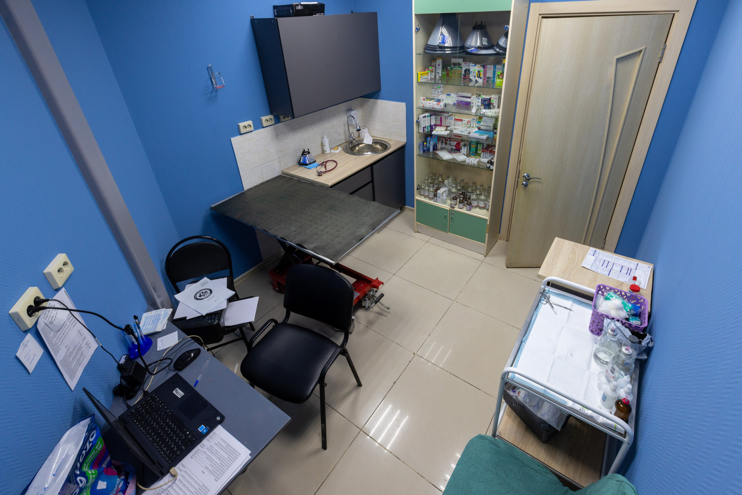 ВЕТ ТОЧКА. Фотограф в Туле Крупский АнДРей. Фотостудия «КАДР71» в Туле