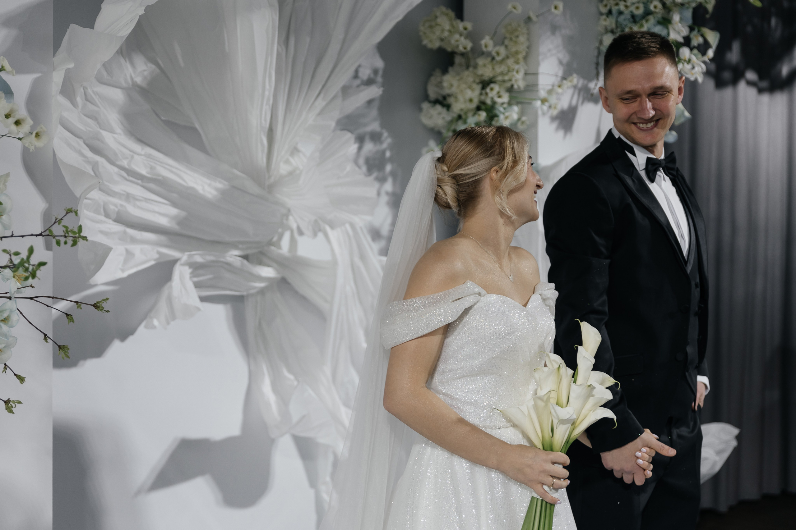 Любовь, Апрель, Питер…. Свадебный  фотограф Юлия Гривцова Москва