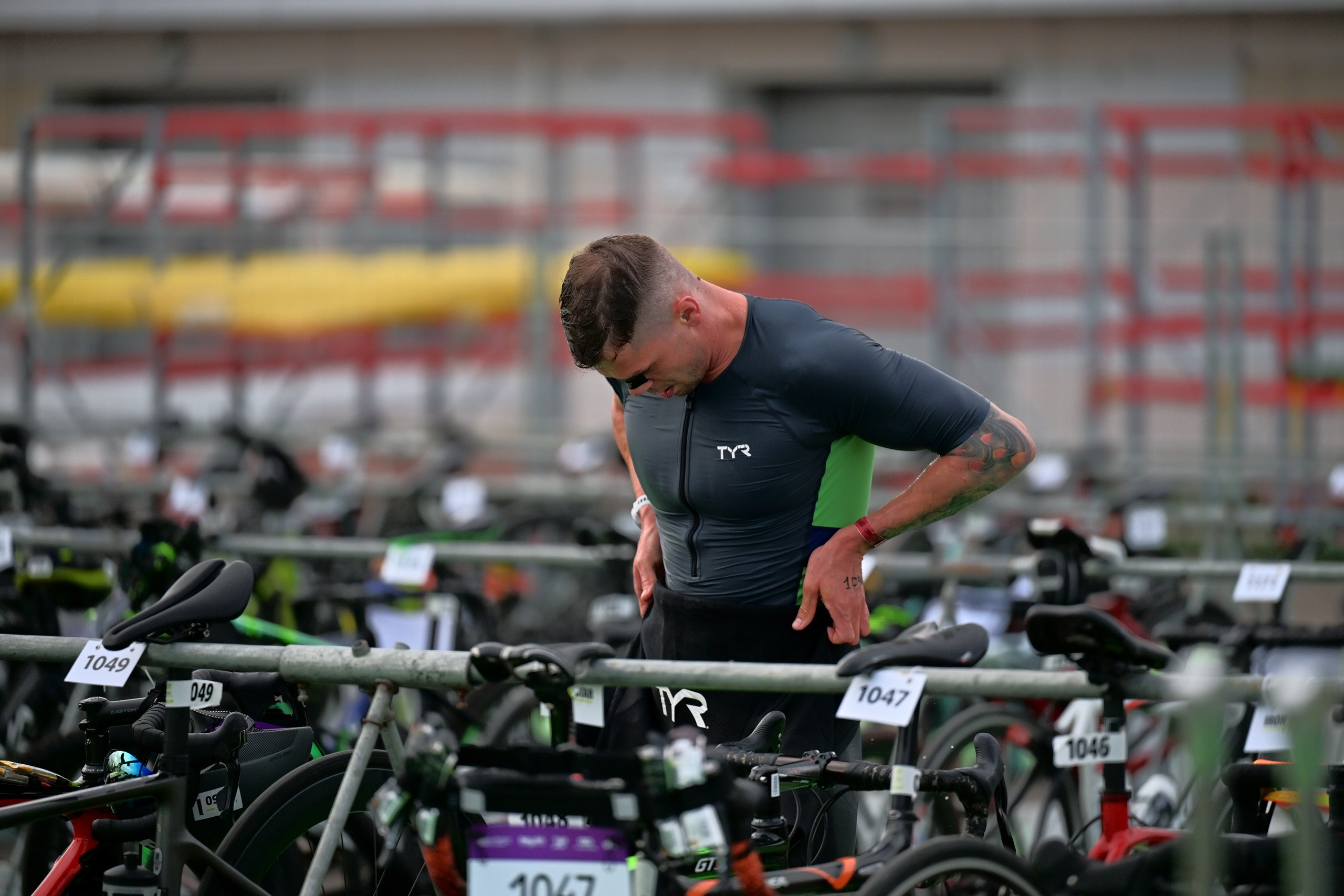 ЛИГА ТРИАТЛОНА & IRONSTAR OLYMPIC 2025. Фотограф Киселев Егор