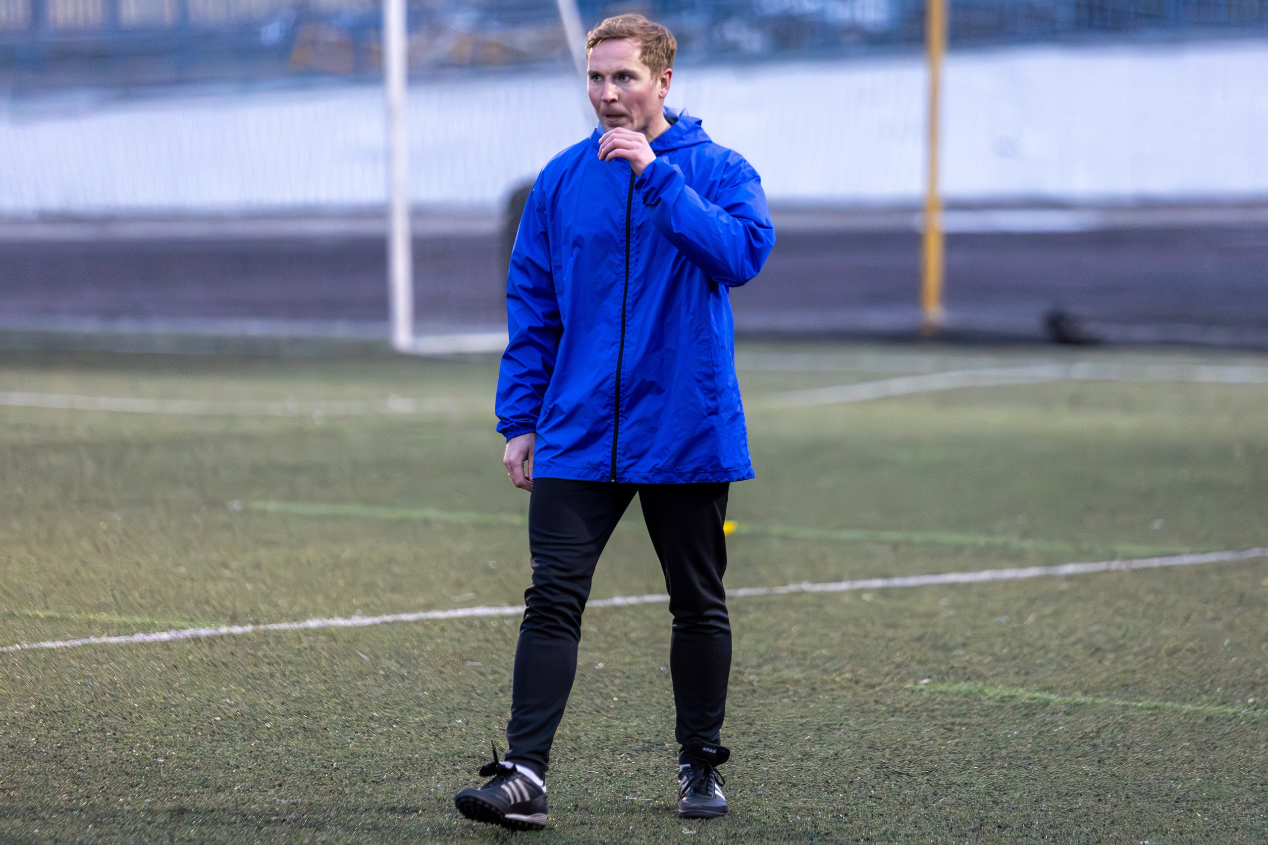 Ночная Футбольная Лига. ПЗСП — S22. 23.04.2026. Репортажный и спортивный фотограф в г. Пермь Зильберг Павел