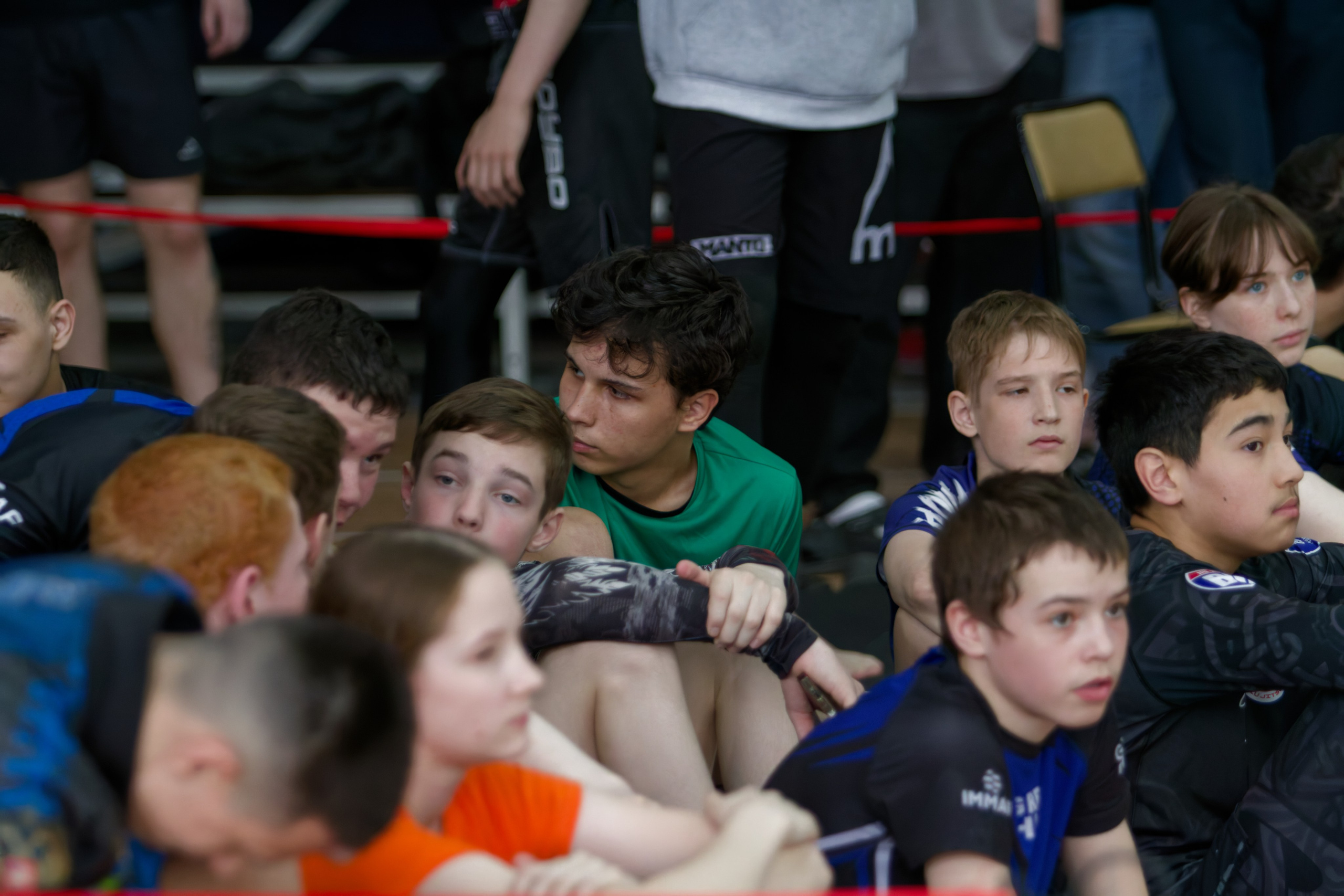 Борьба. Джиу-джитсу 26.04.2025. Репортажный и спортивный фотограф в г. Пермь Зильберг Павел