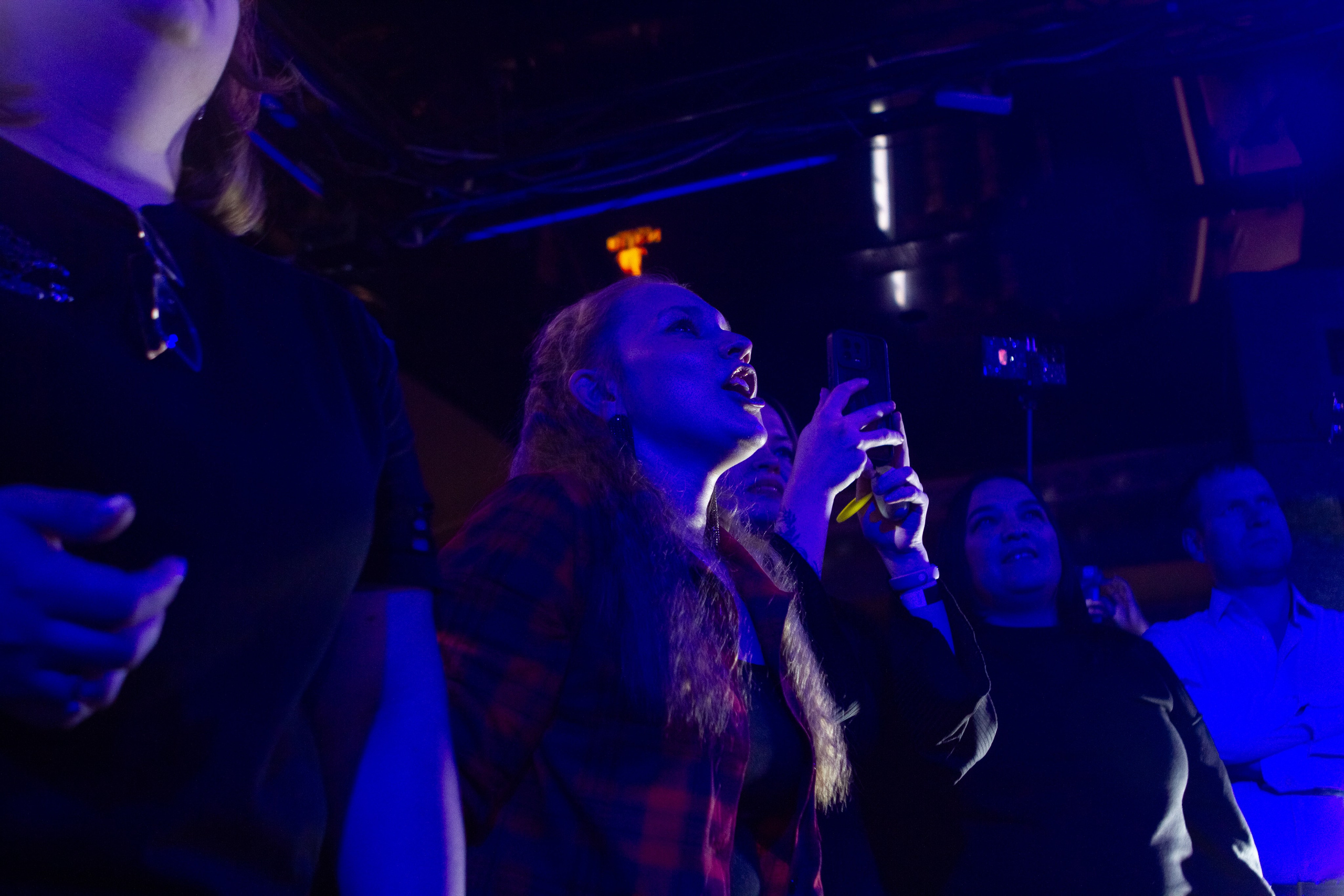 Концерт LaScala. Репортажный и спортивный фотограф в г. Пермь Зильберг Павел