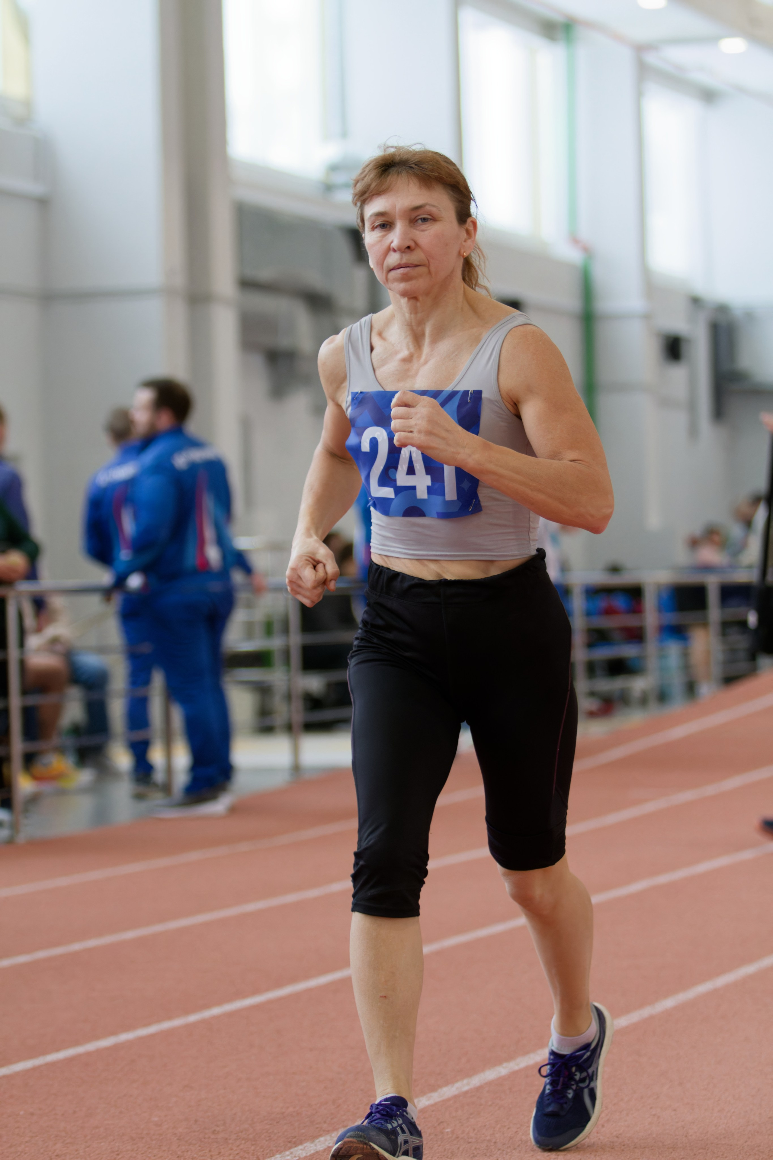 Спартакиада 2025. Легкая атлетика. Репортажный и спортивный фотограф в г. Пермь Зильберг Павел