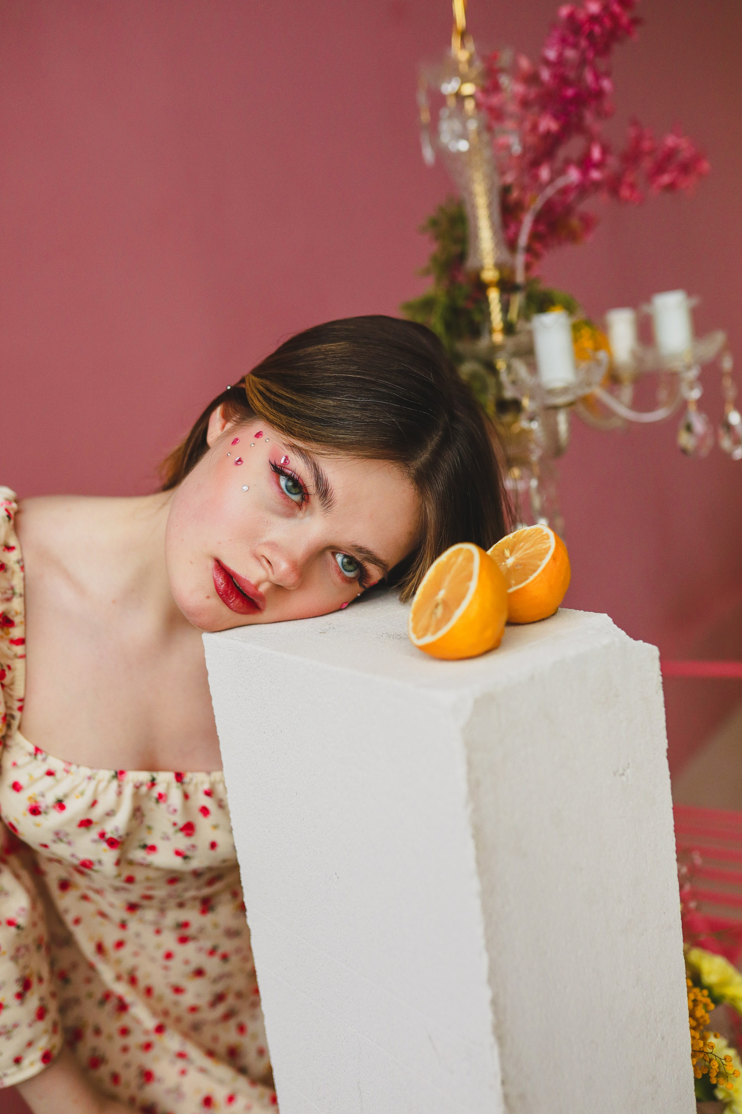 Цветочная весна