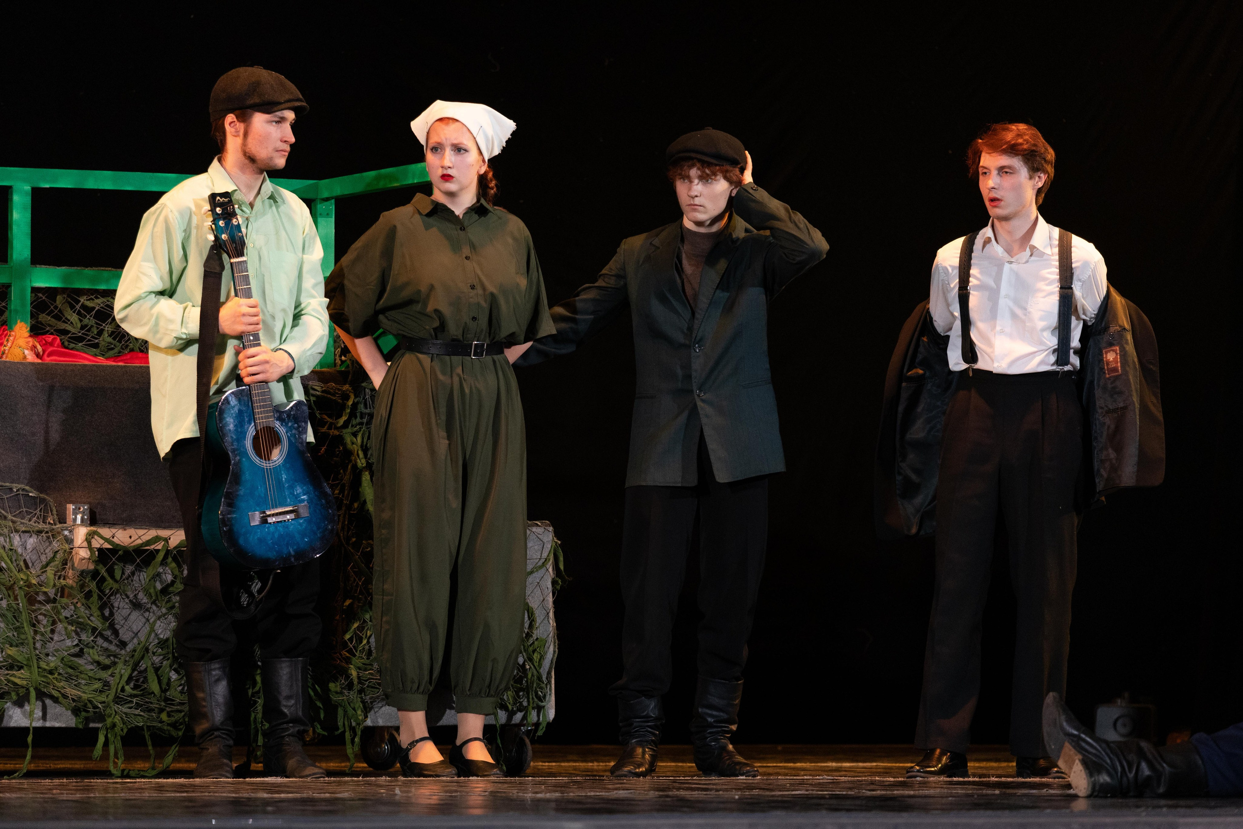 СГИИ — Дипломная работа. KiPPER Gallery — Фотограф