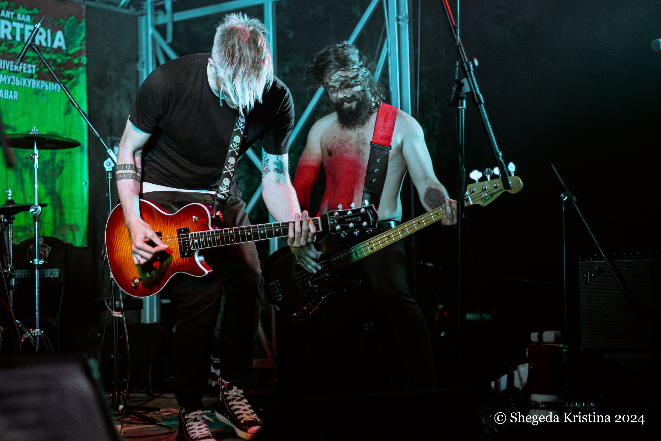 Ничего Кроме Правды — BLACK RIVER FEST 10 лет, 07.06.2024 г