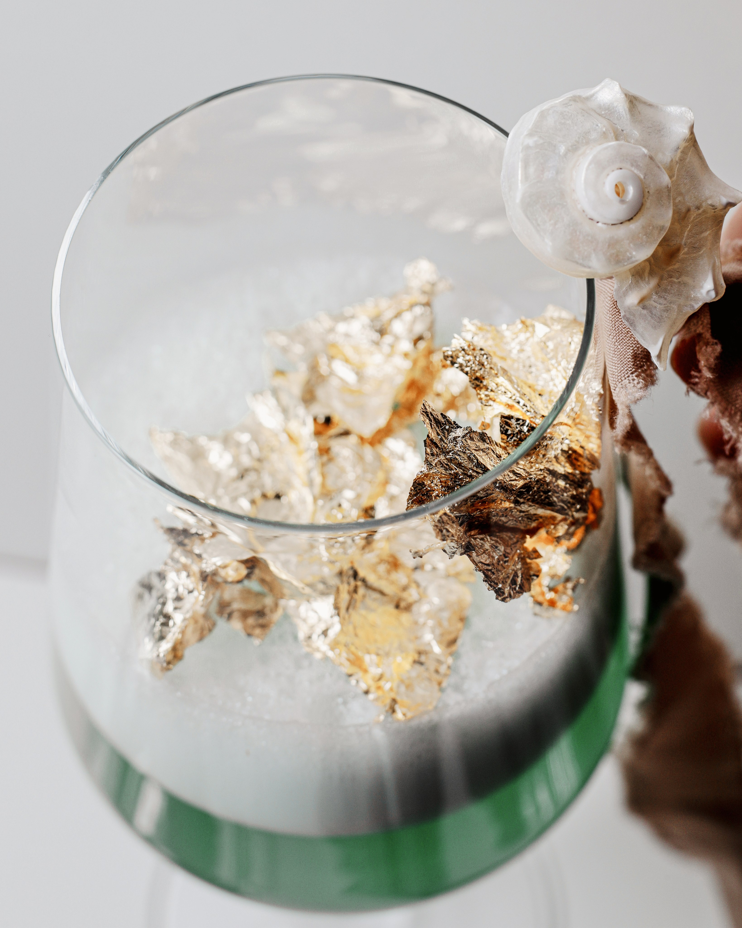 Коктейли. Фотограф Чернецова Валерия. Москва