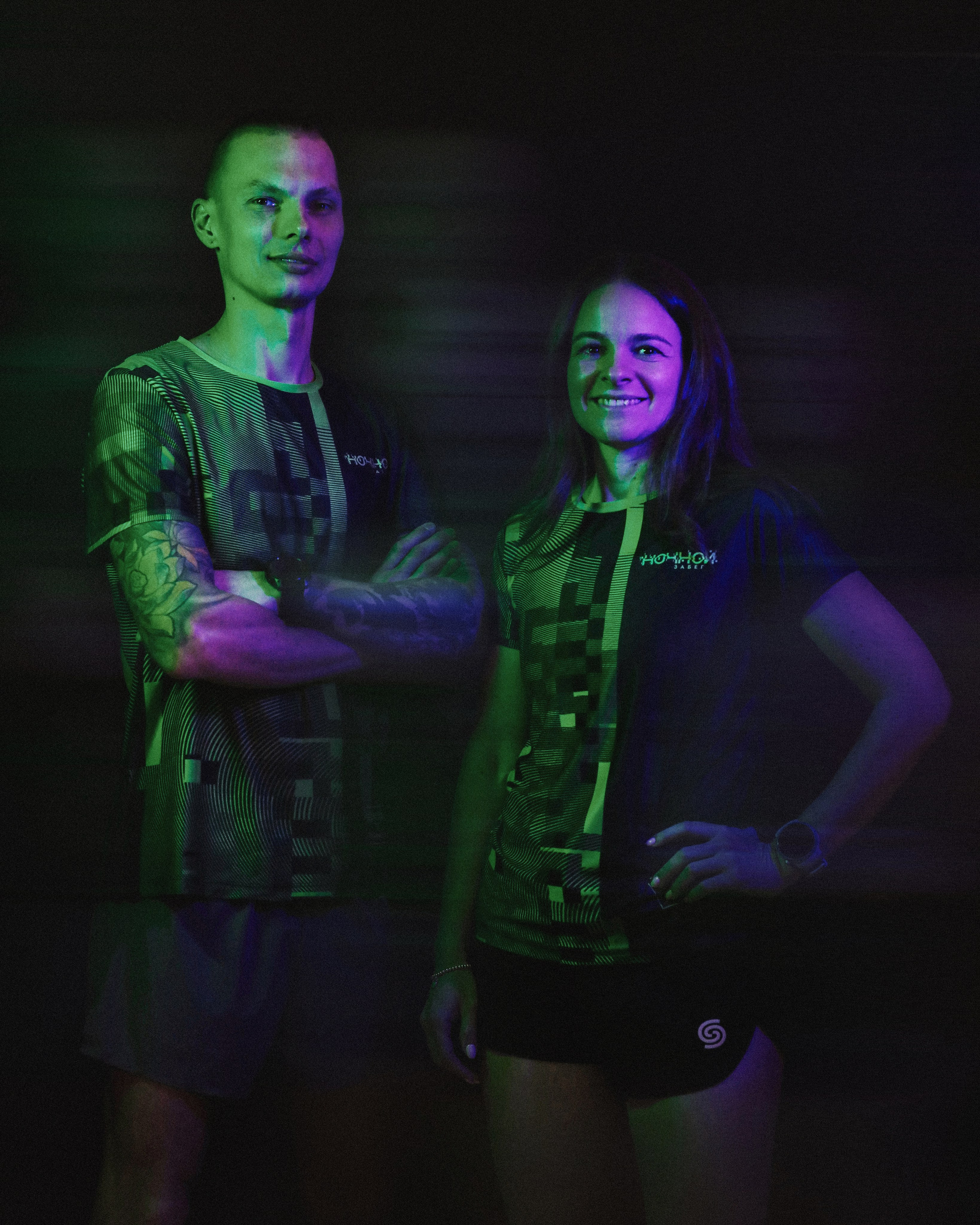 МОСКОВСКОЕ БЕГОВОЕ СООБЩЕСТВО. Фотограф Чернецова Валерия. Москва