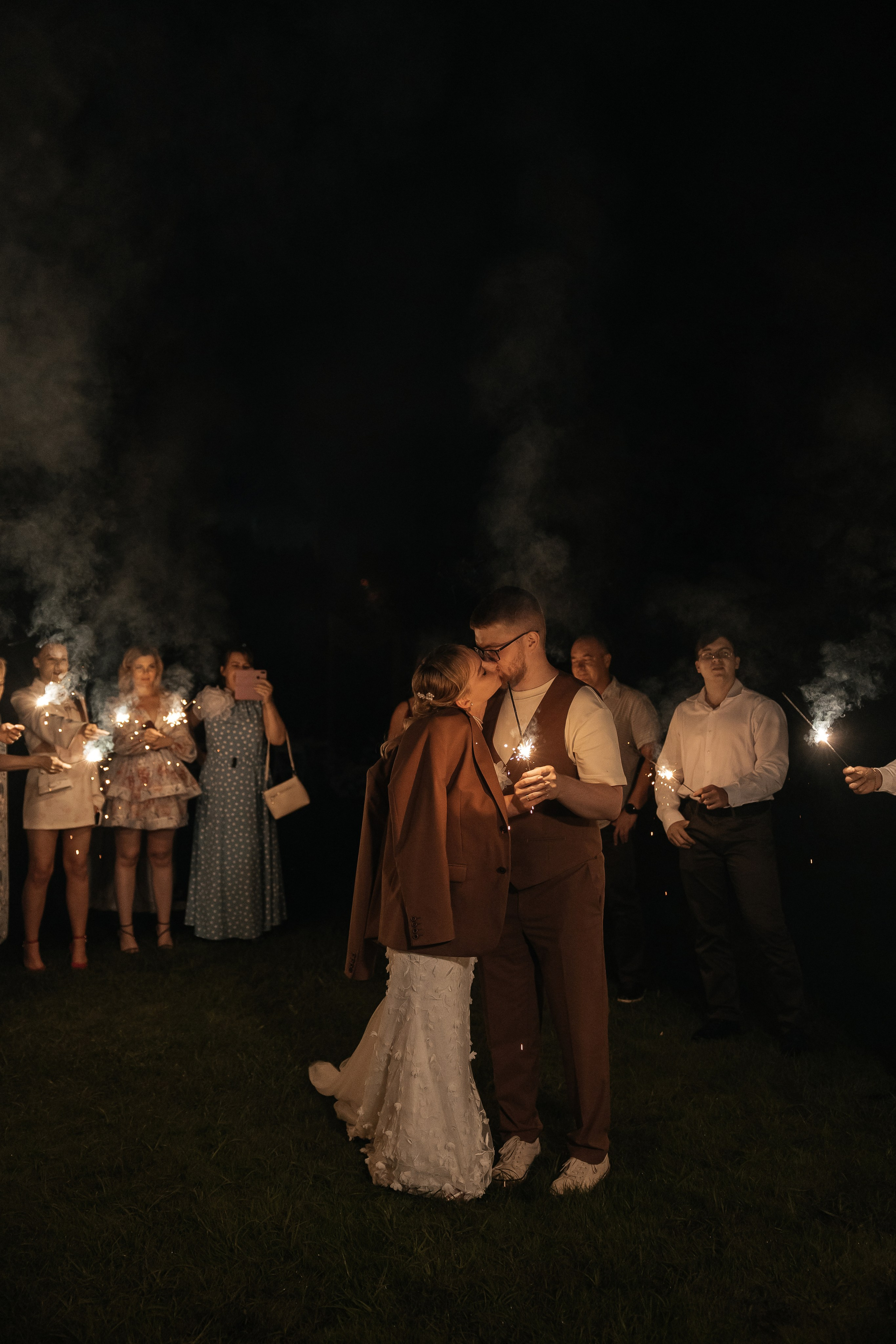 Илья и Анна. Фотограф Пенза Марина Арбузова |свадебный и семейный фотограф