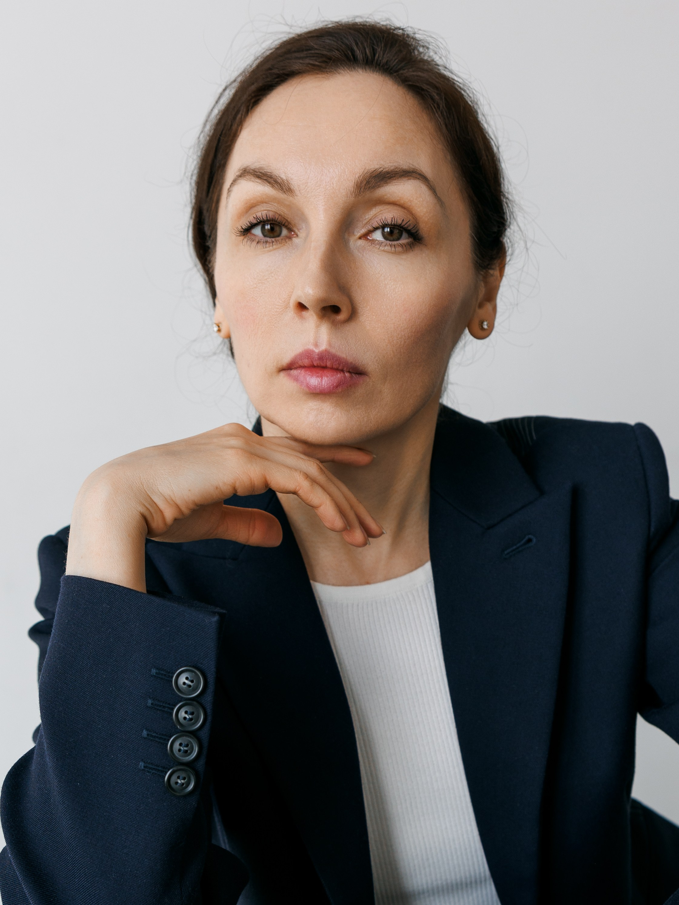 Портретный фотограф в Москве — Янка Шемшурова