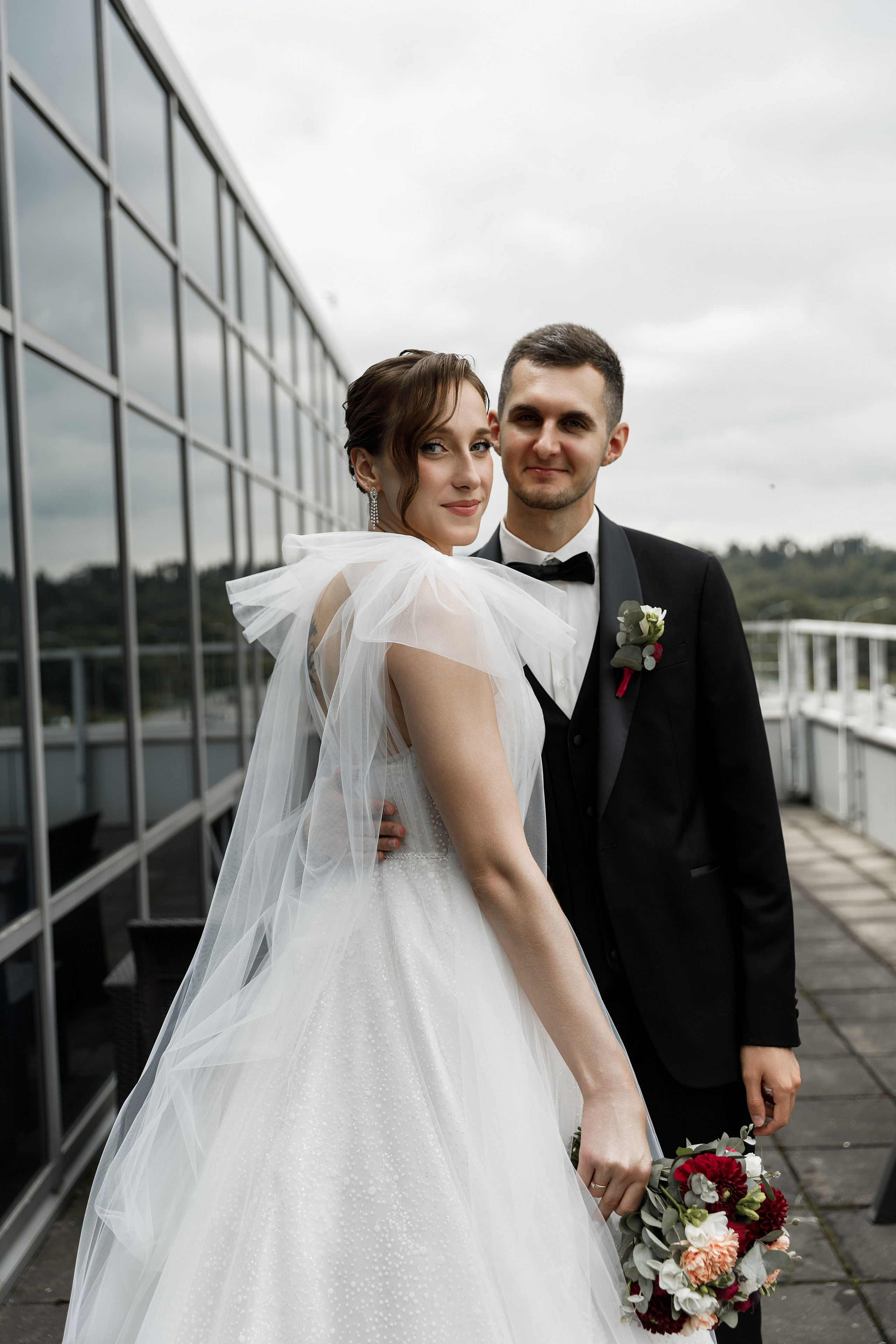 Назар и Анастасия. Фотограф в Москве Юлия Хамзина