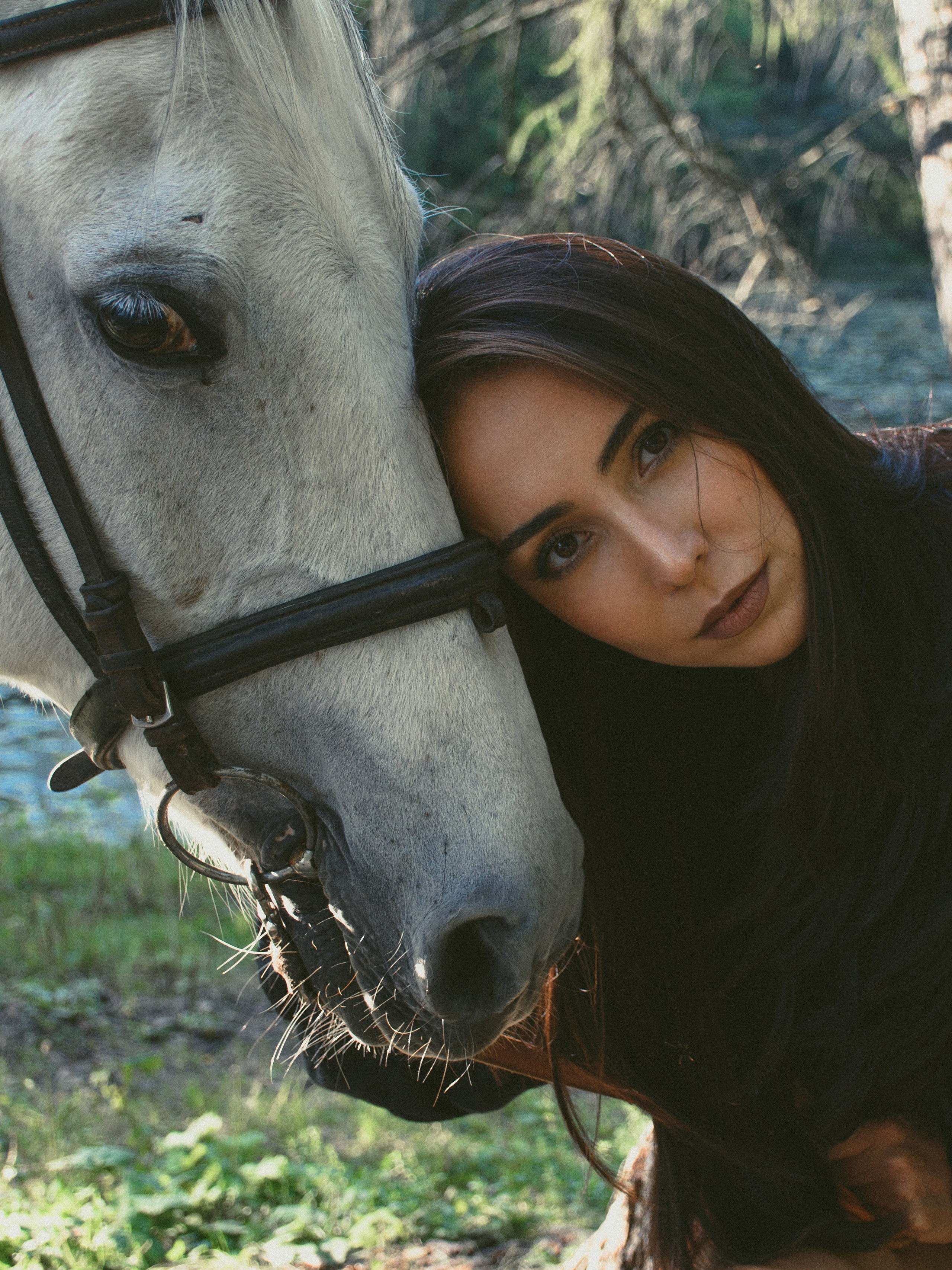 Аня. Портретный и свадебный фотограф Москва Валерия Возняковская