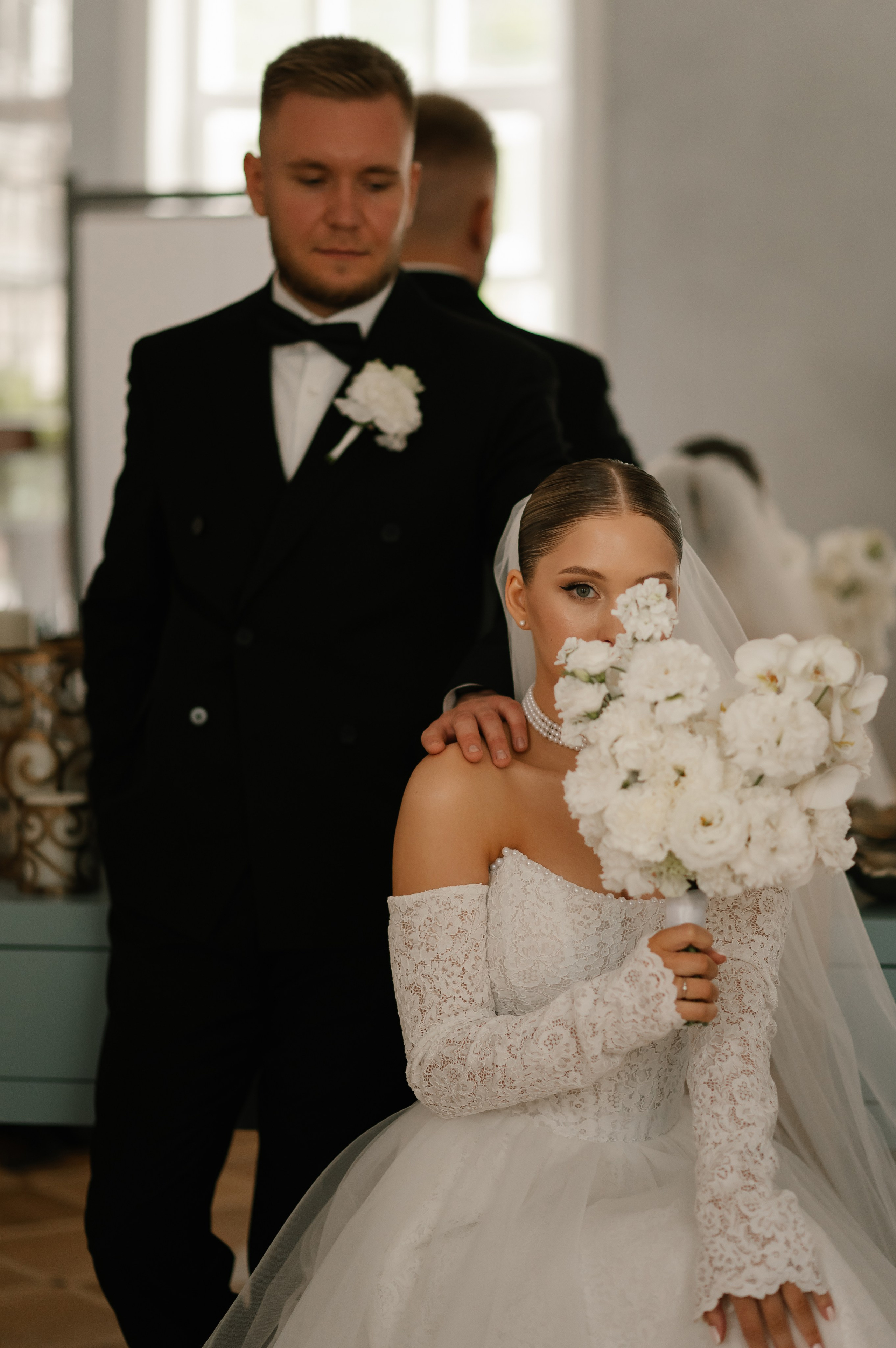 Диана и Александр. Свадебный и семейный фотограф Пенза Анастасия Артюшкина