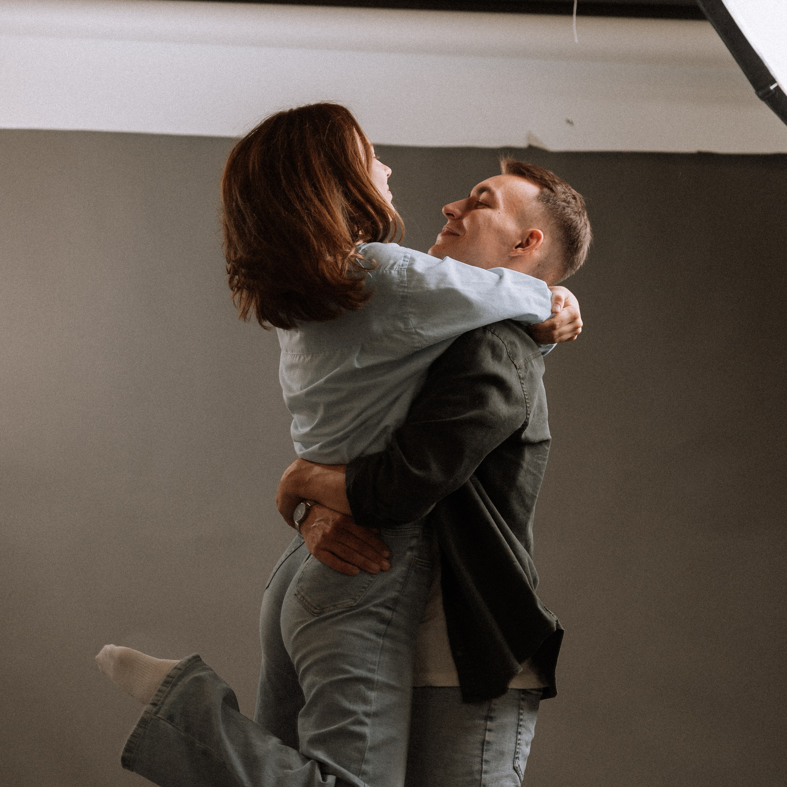 Натан и Светлана. Репортажный фотограф Красноярск