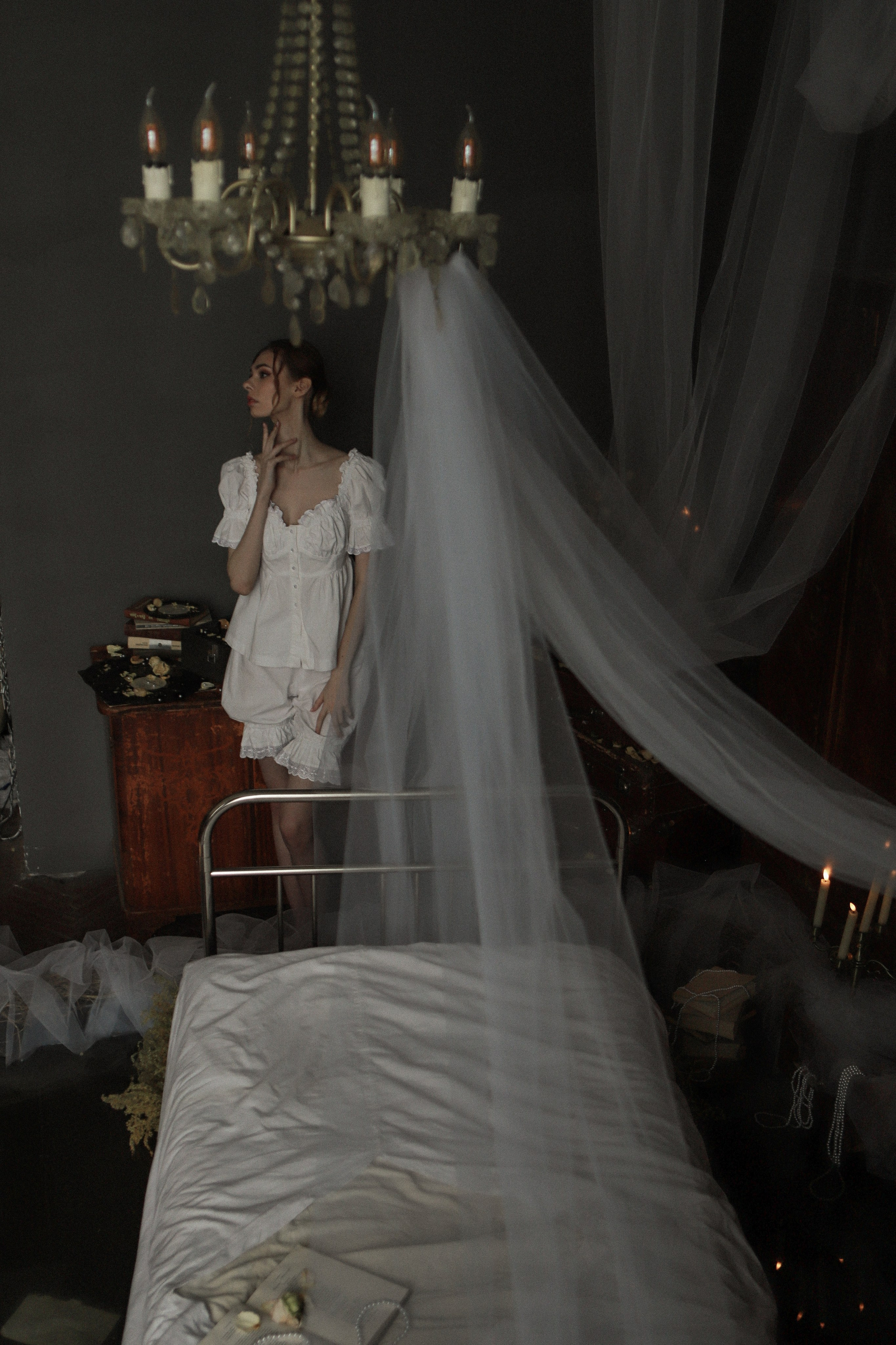 Фотопроект - Таинственный замок. Семейный и женский фотограф Кемерово Мария Степ