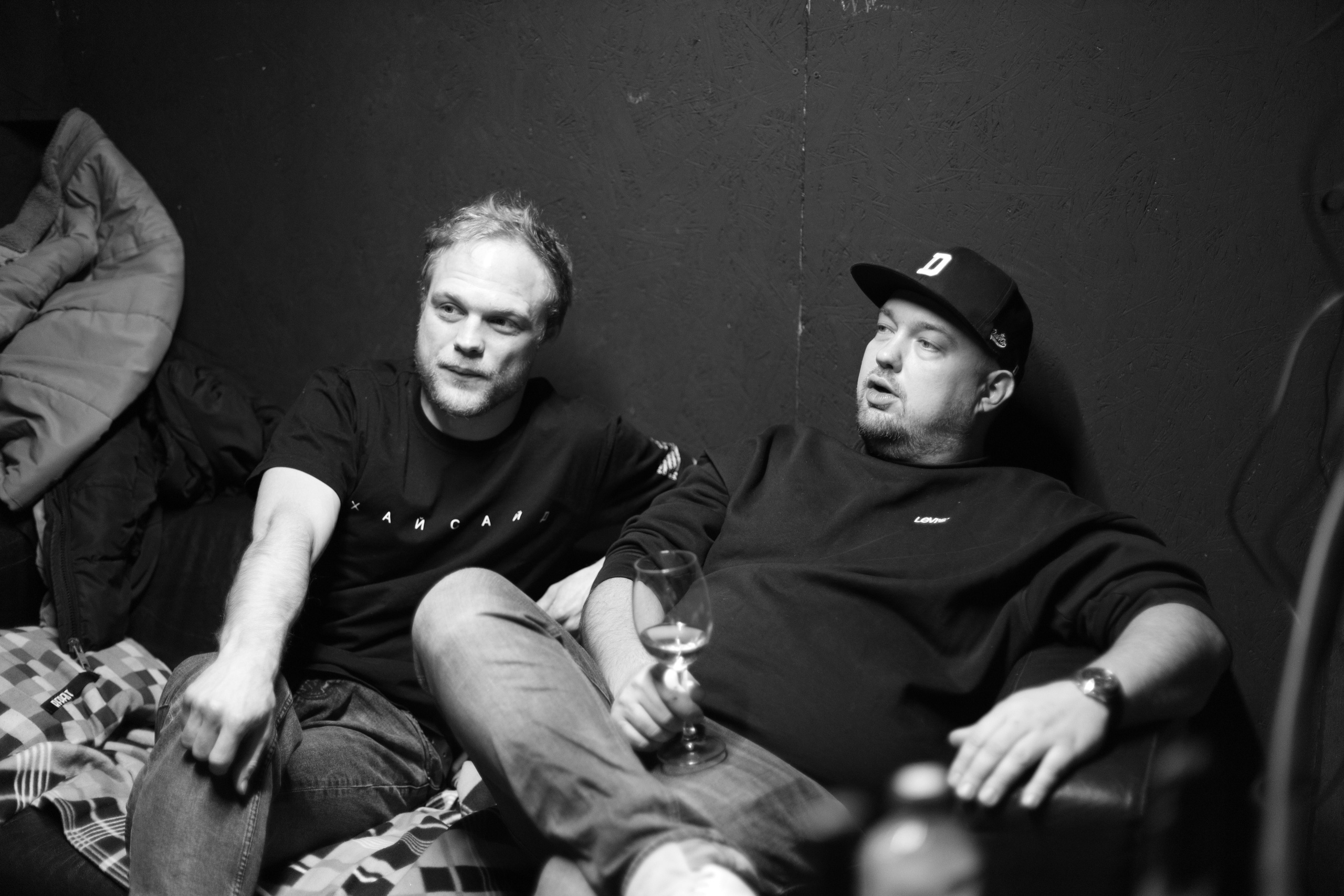 Южный андеграунд (2022 — н.в). Povarov