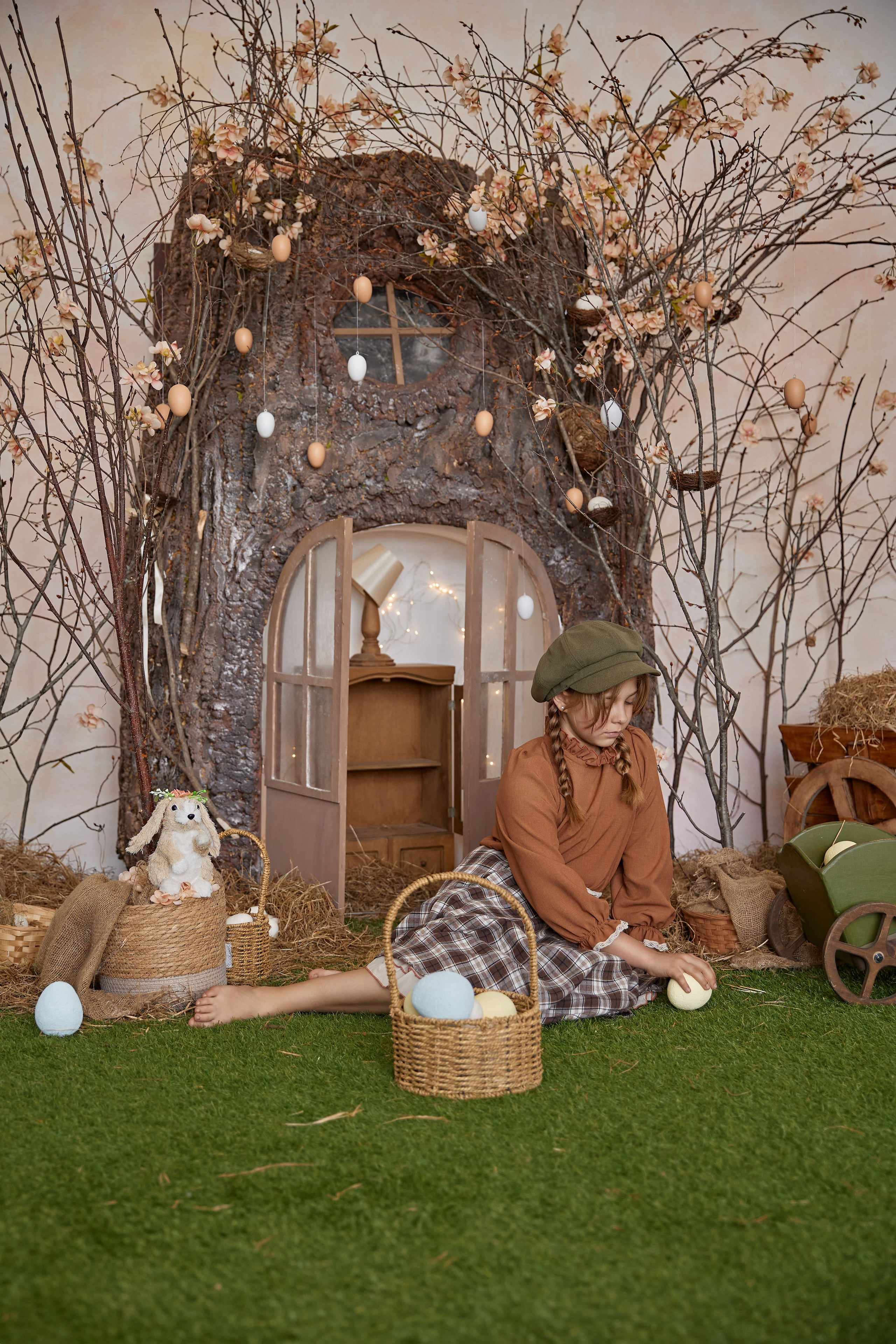 Вероника. Фотограф женского портрета, беременности и материнства Харькова Елена