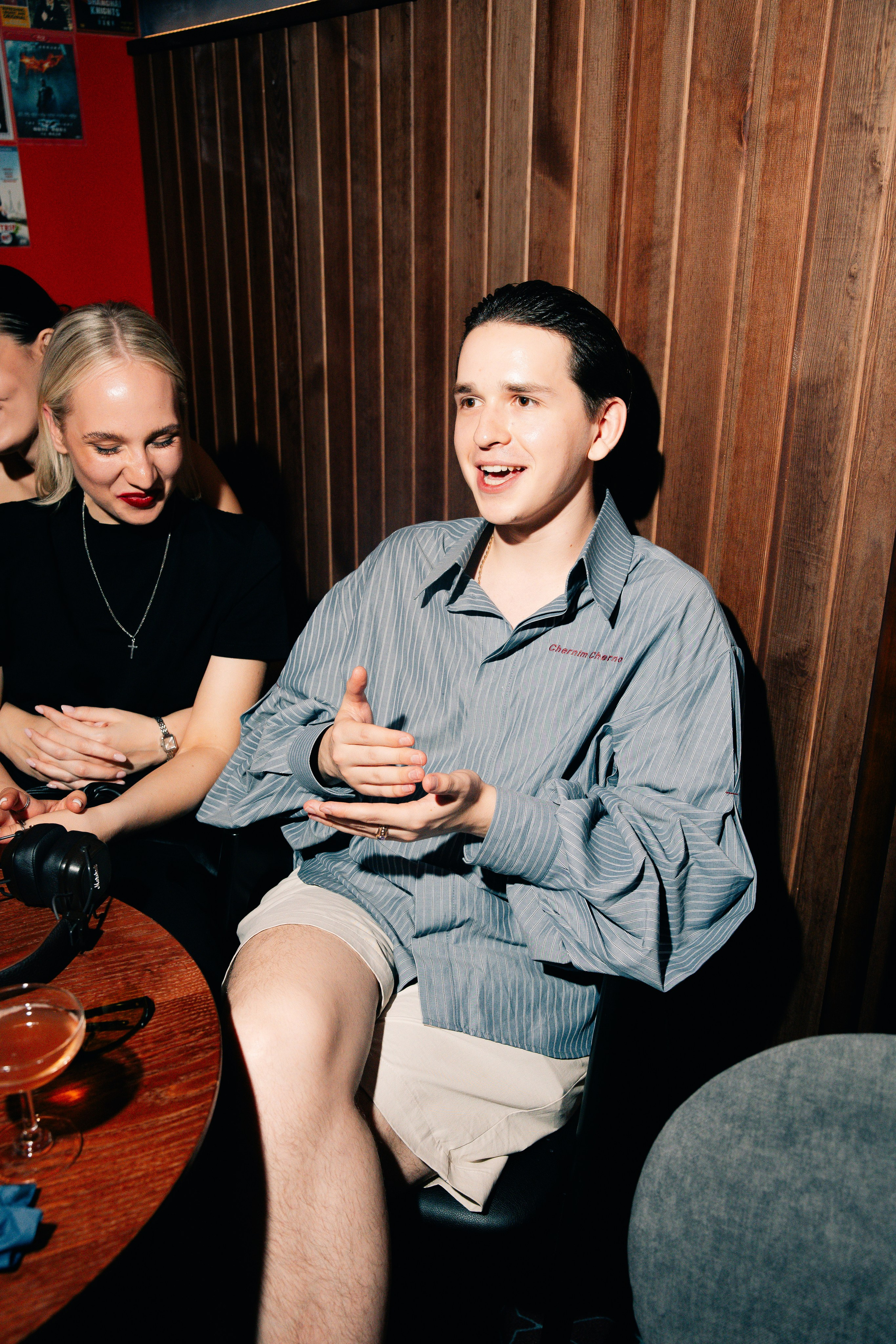 Hanky 3/7 — Японский кинематограф. TENZO | Креативный продюсер / Арт-директор