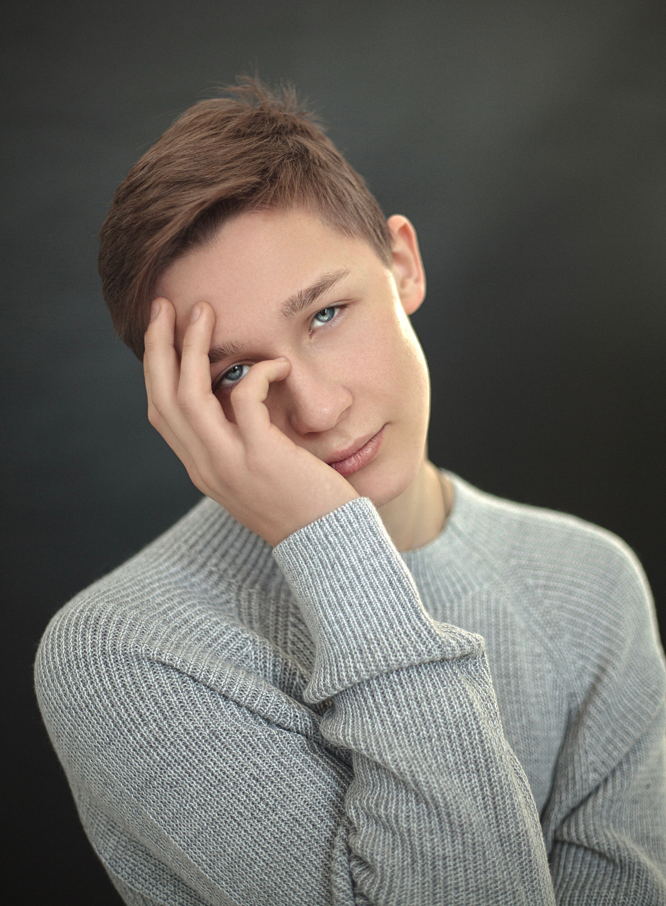 Иван. Фотограф беременности и семейных историй в Москве Юлия Варт