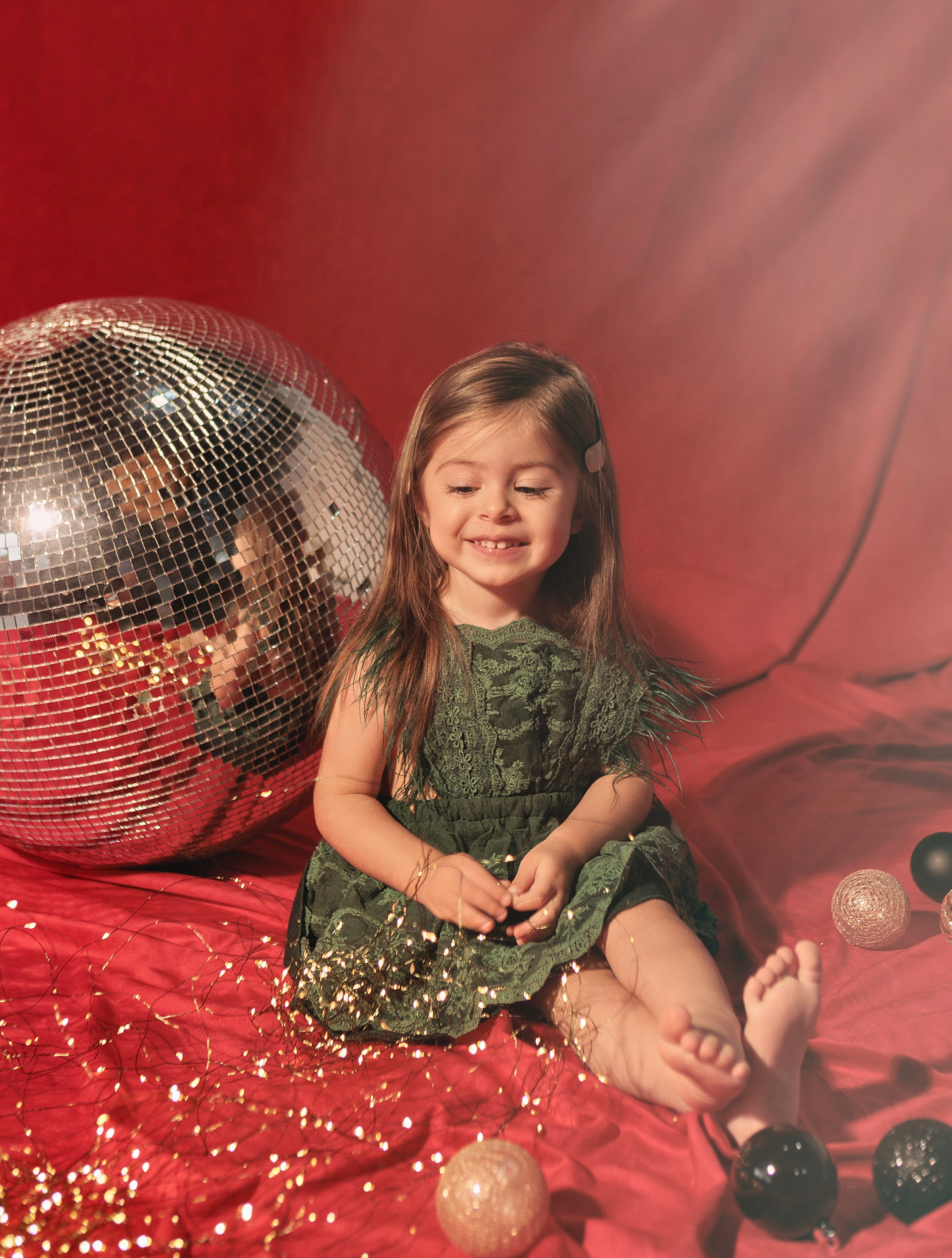 Новогодние фото. Фотограф беременности и семейных историй в Москве Юлия Варт