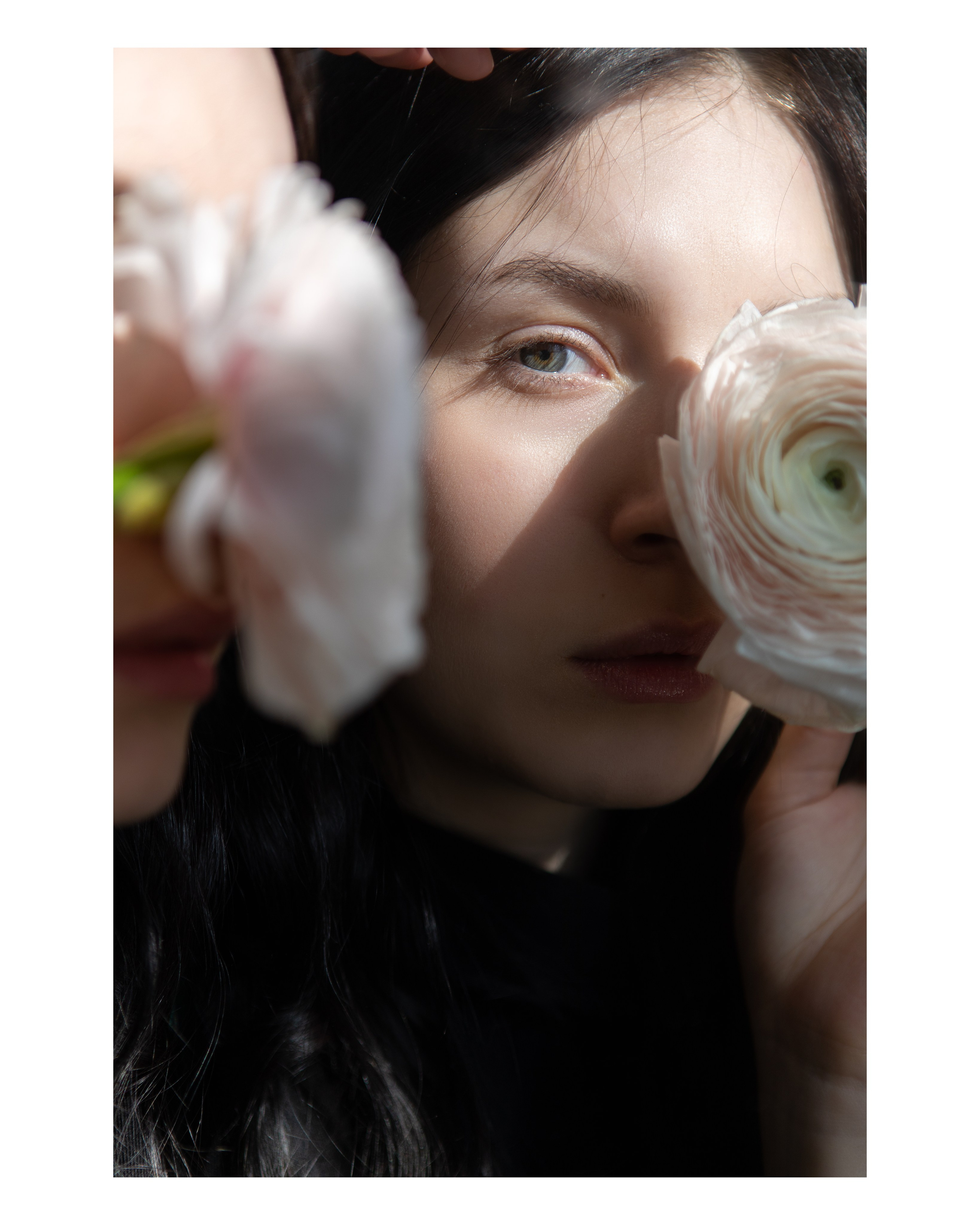 Zoya. Фотограф Евгений Политов