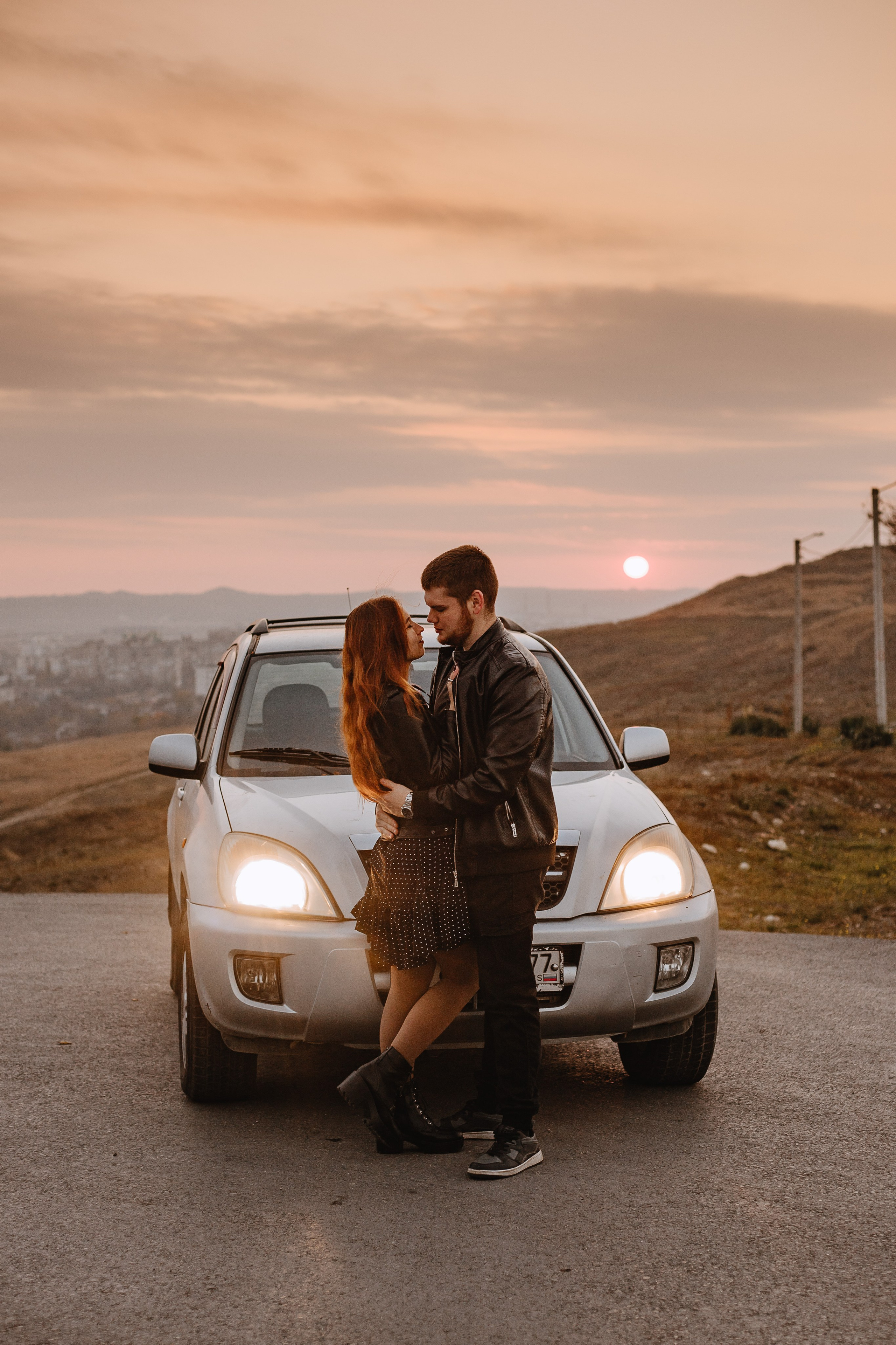 Любовь в Керчи. Фотограф Алиса Субботина