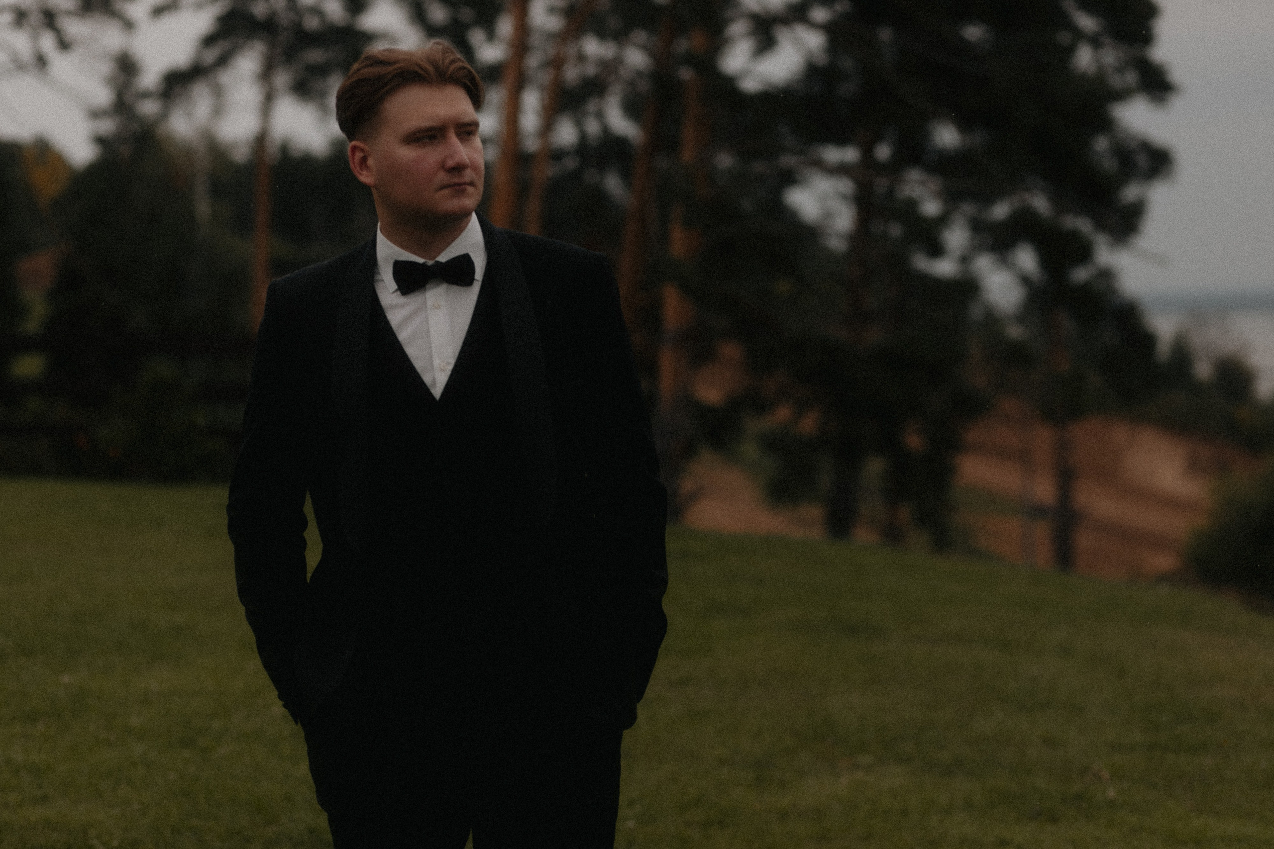 Николай и Елена. Свадебный фотограф Артак Костанян