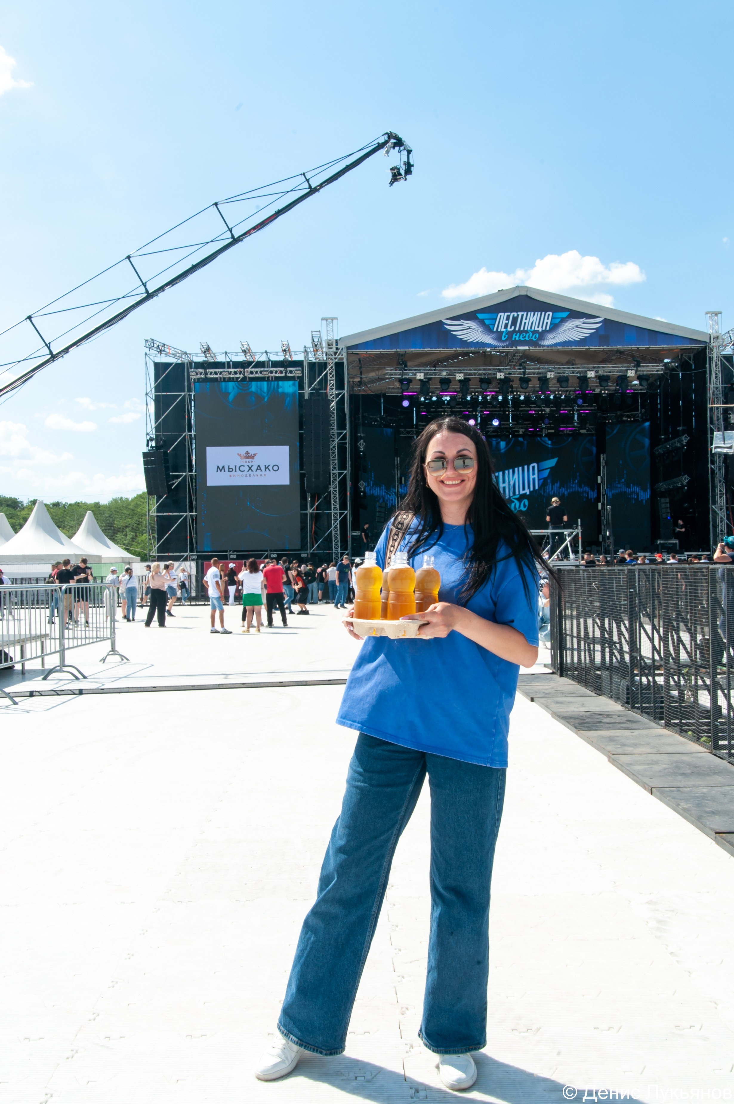 Лестница в Небо 2024. Свадебный и семейный фотограф Денис Лукьянов в Краснодаре, Краснодарском крае и Республике Крым