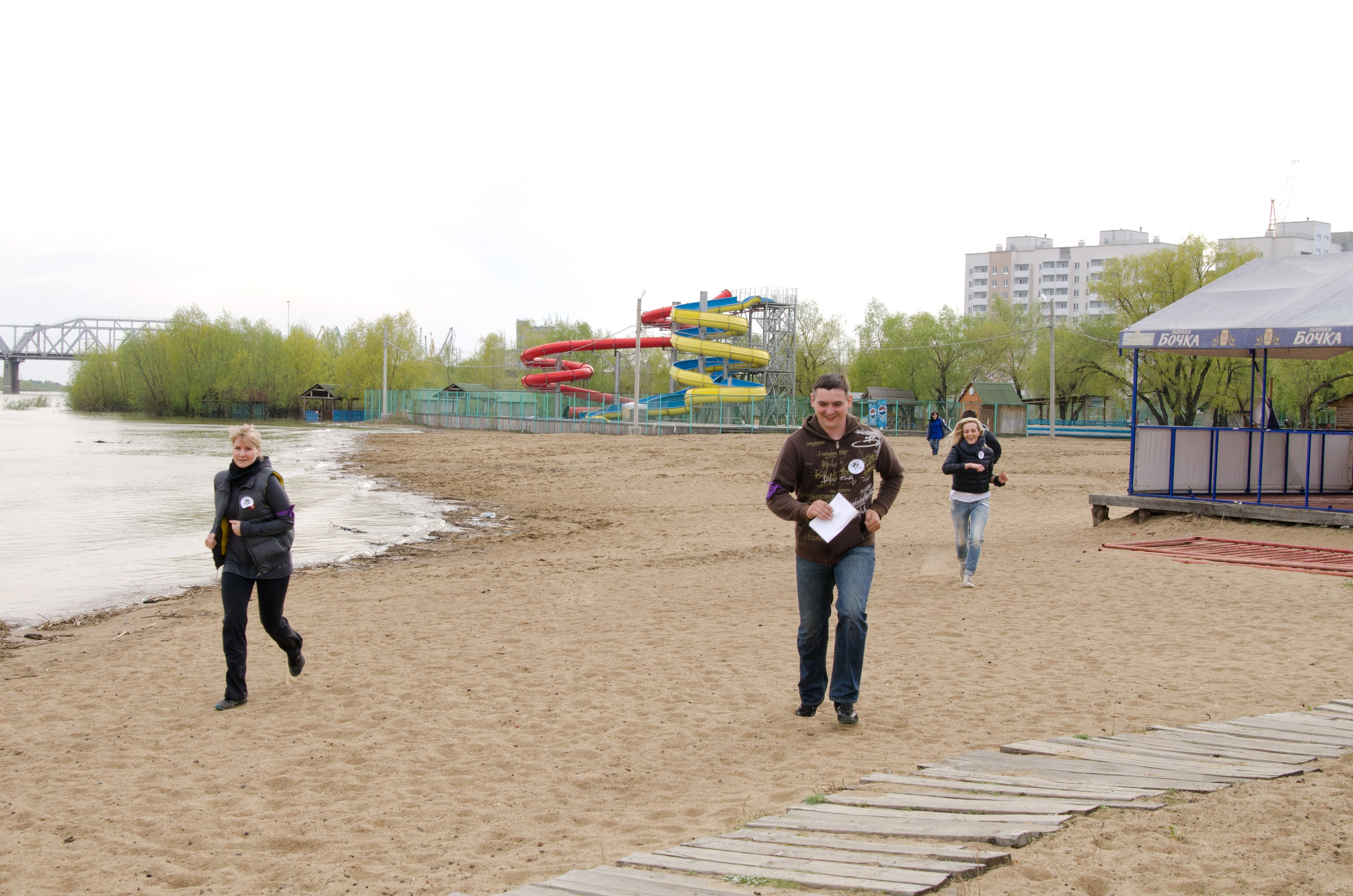 Корпоратив.Пиратский остров. Свадебный и семейный фотограф Денис Лукьянов в Краснодаре, Краснодарском крае и Республике Крым