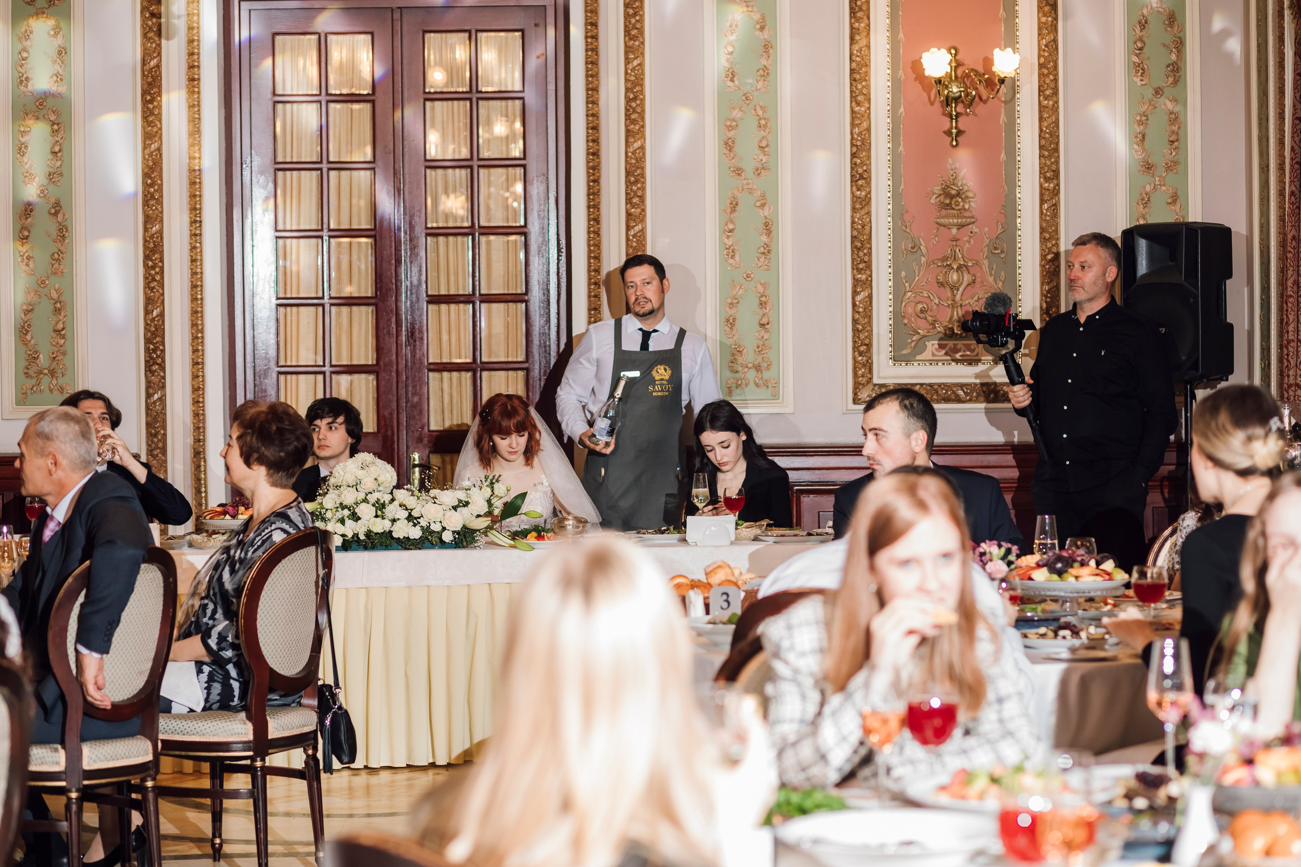 Николай и Дарина, Savoy. Свадебный и семейный фотограф в Москве Евгения Лисина