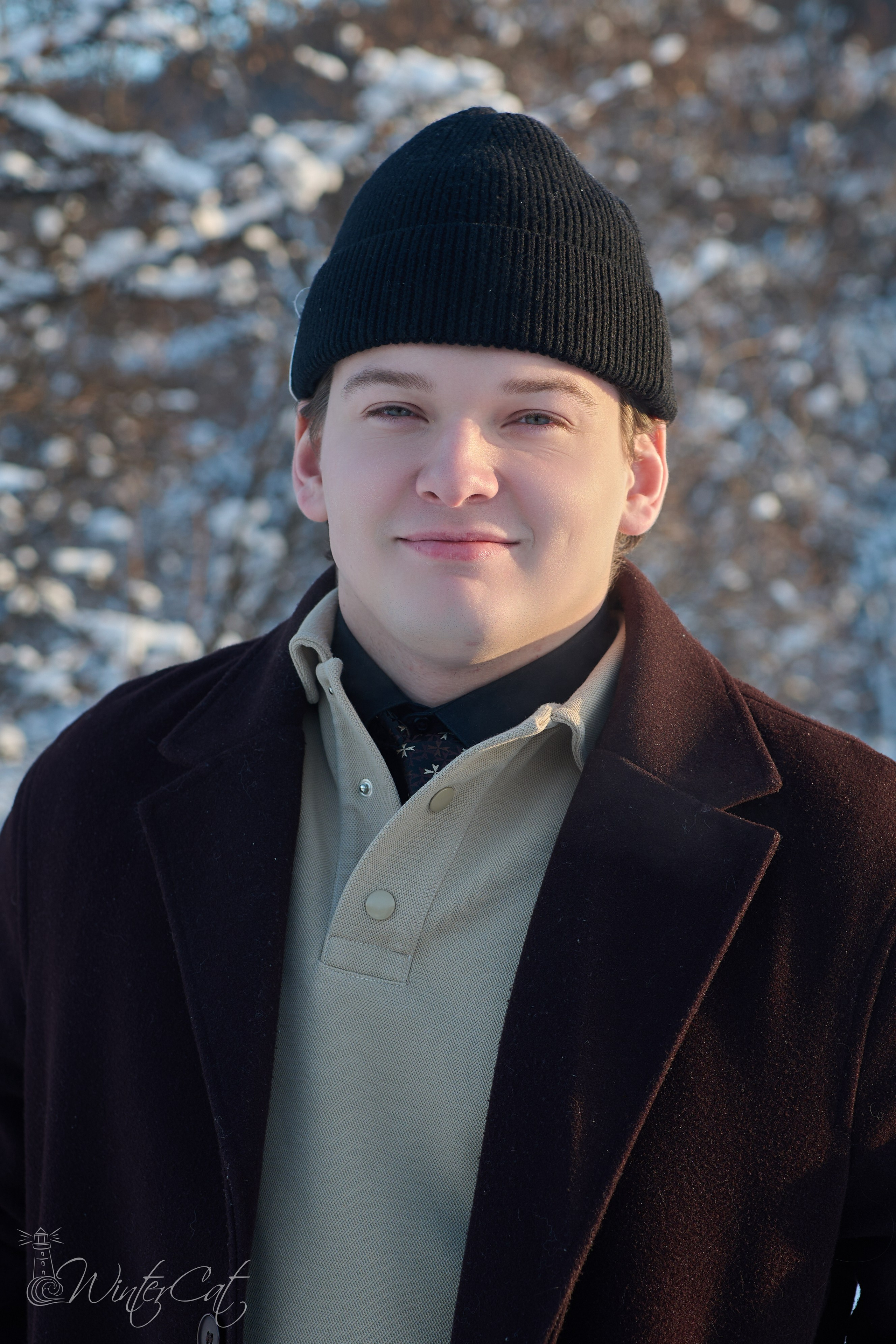 Валерия и Егор. Портретный и репортажный фотограф в Магадане Андрей Нефедов WinterCatPhoto