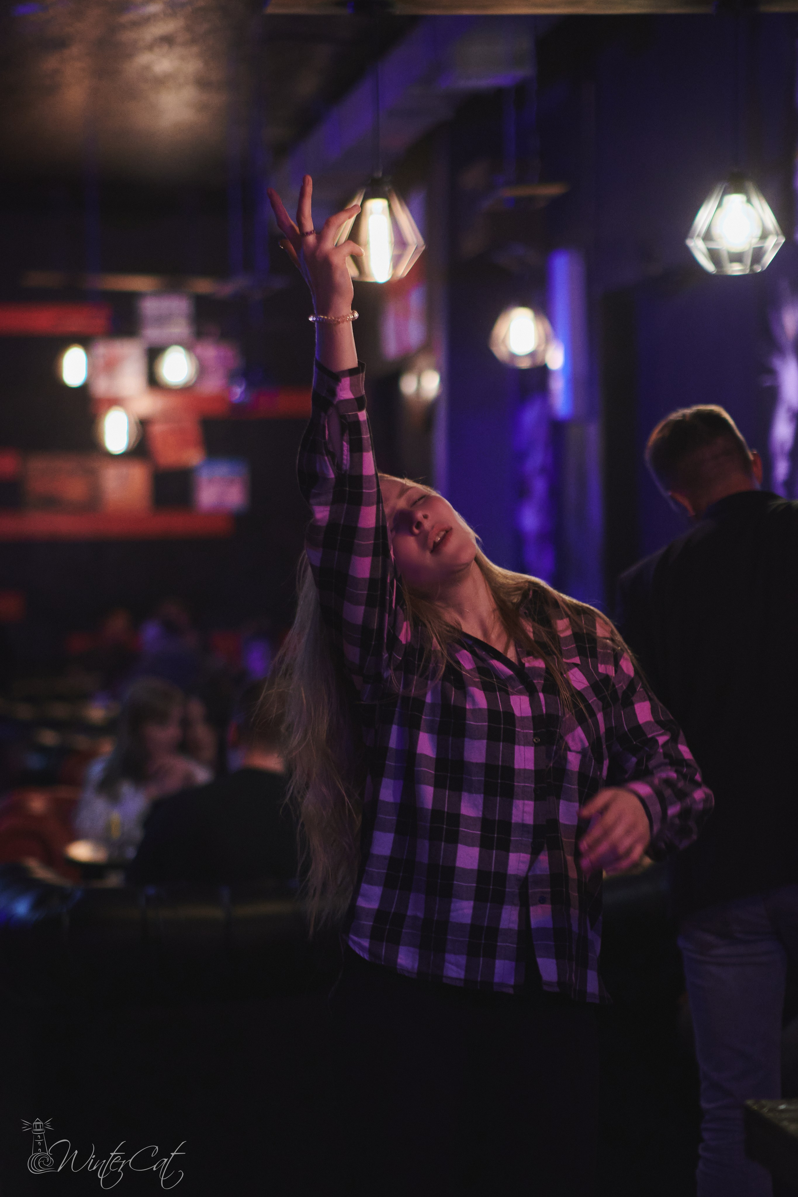 Честер Libertas. Портретный и репортажный фотограф в Магадане Андрей Нефедов WinterCatPhoto