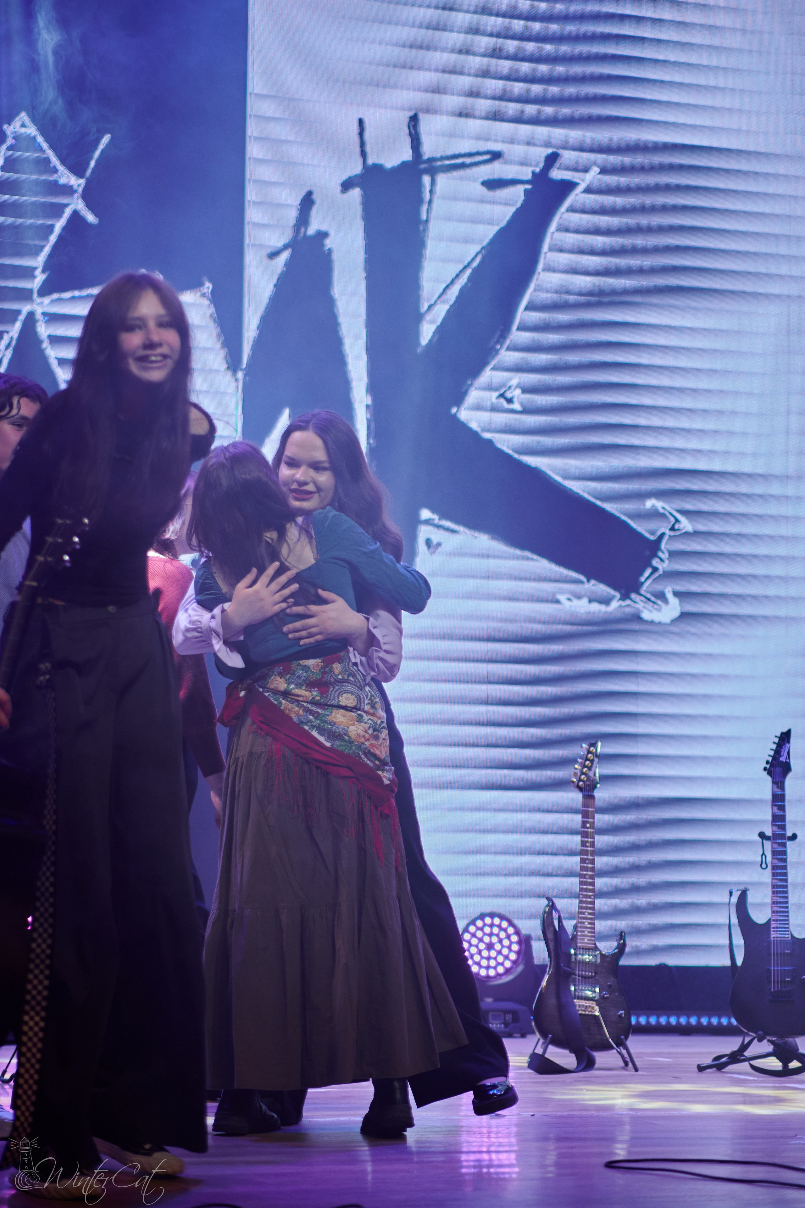 Крик ДК Автотэк. Портретный и репортажный фотограф в Магадане Андрей Нефедов WinterCatPhoto