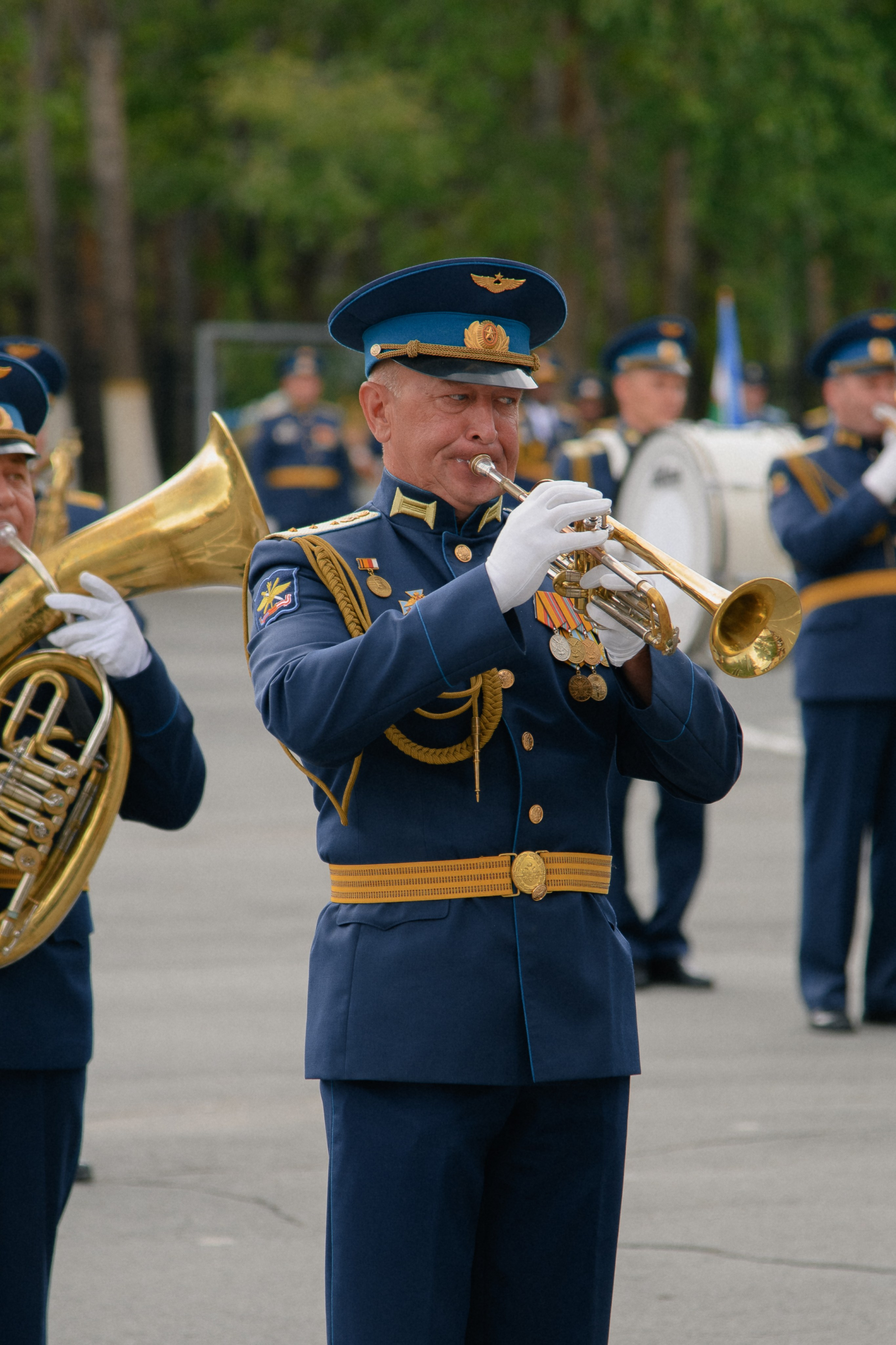Выпуск офицеров боевого управления ЧВВАКУШ. Свадебный фотограф Екатеринбург/Челябинск — Любовь Волохова