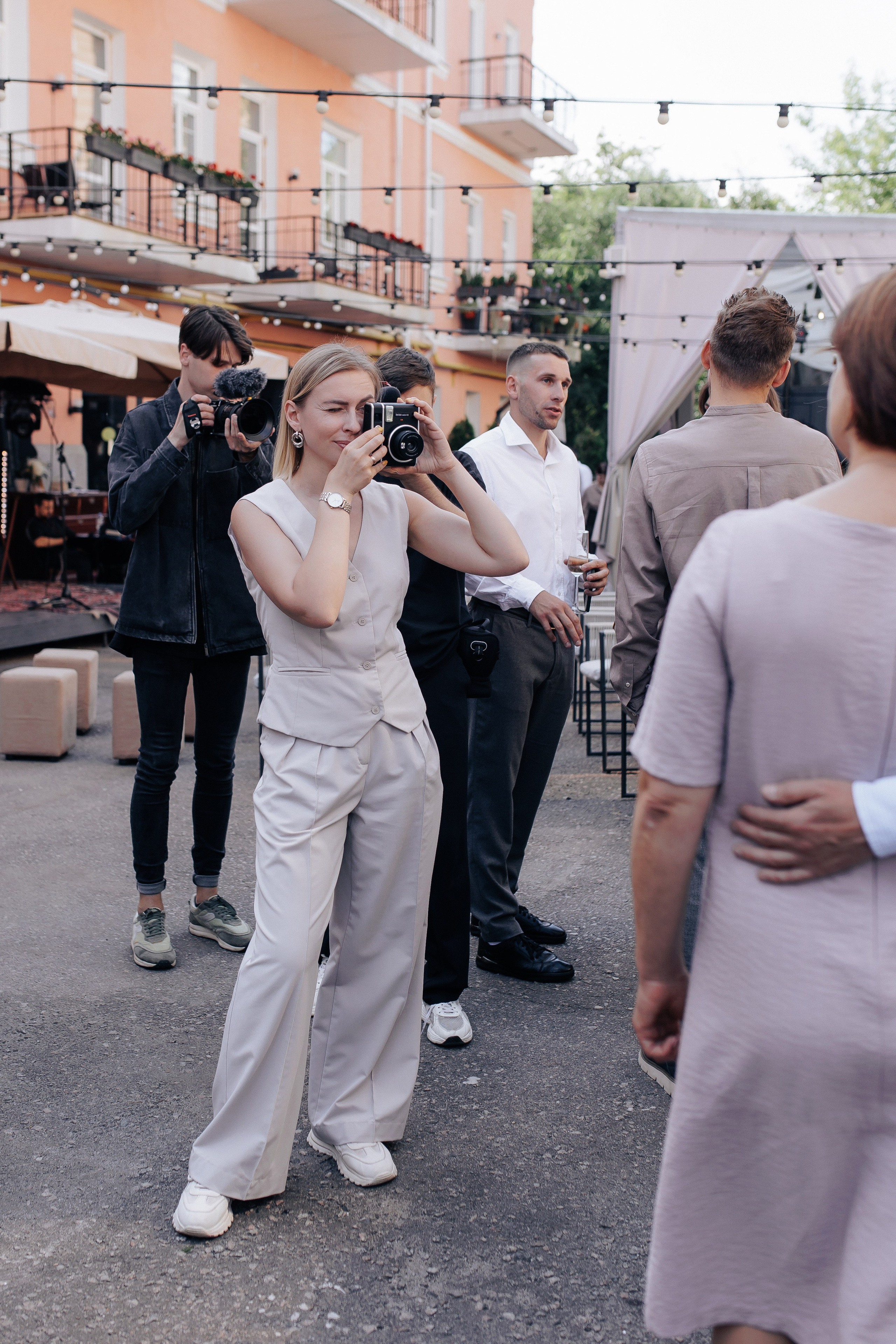 Свадебная Фотосессия с агенством и ведущим. Свадебный фотограф Воронеж