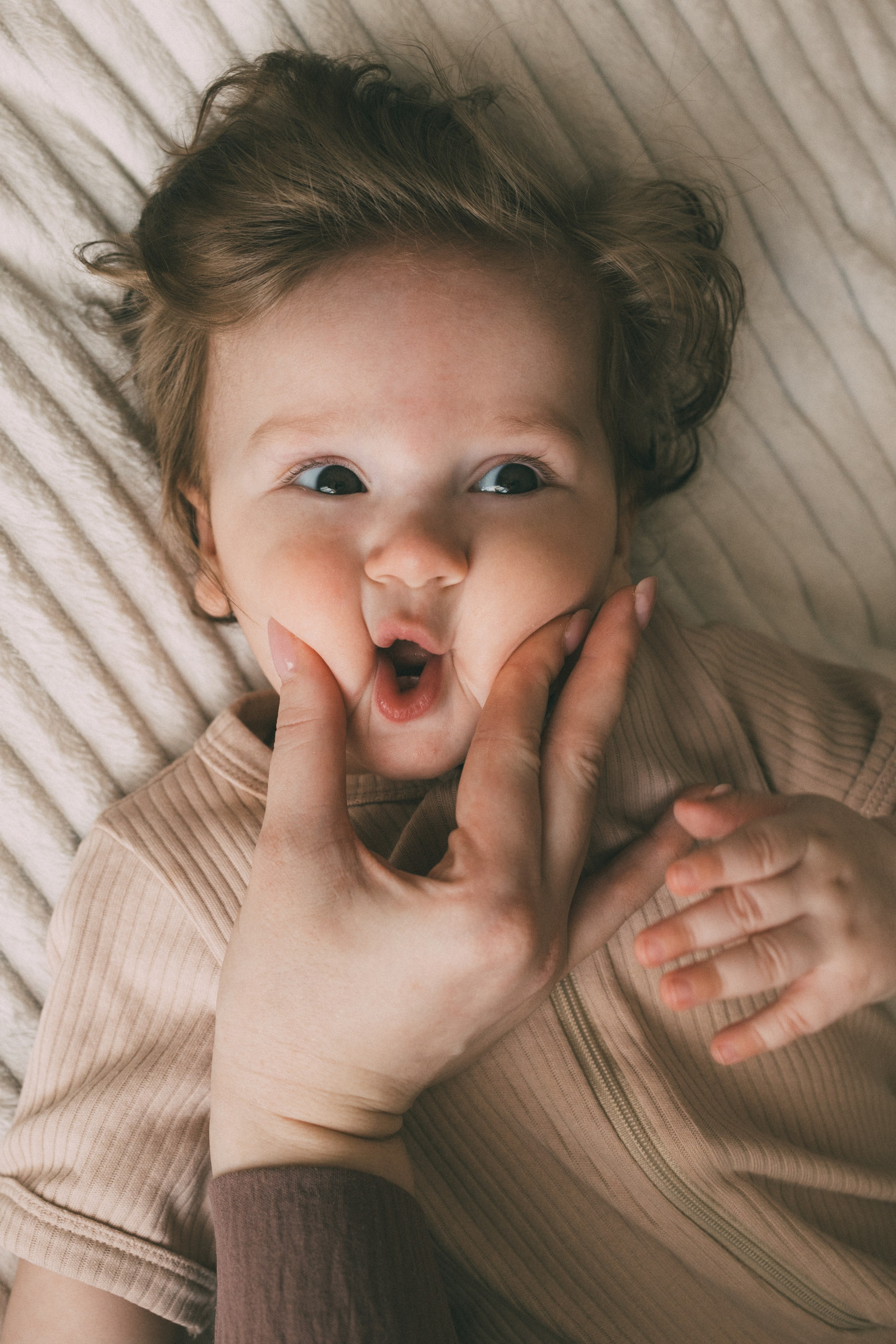 Пол годика Константину. Фотограф Ирина Панина