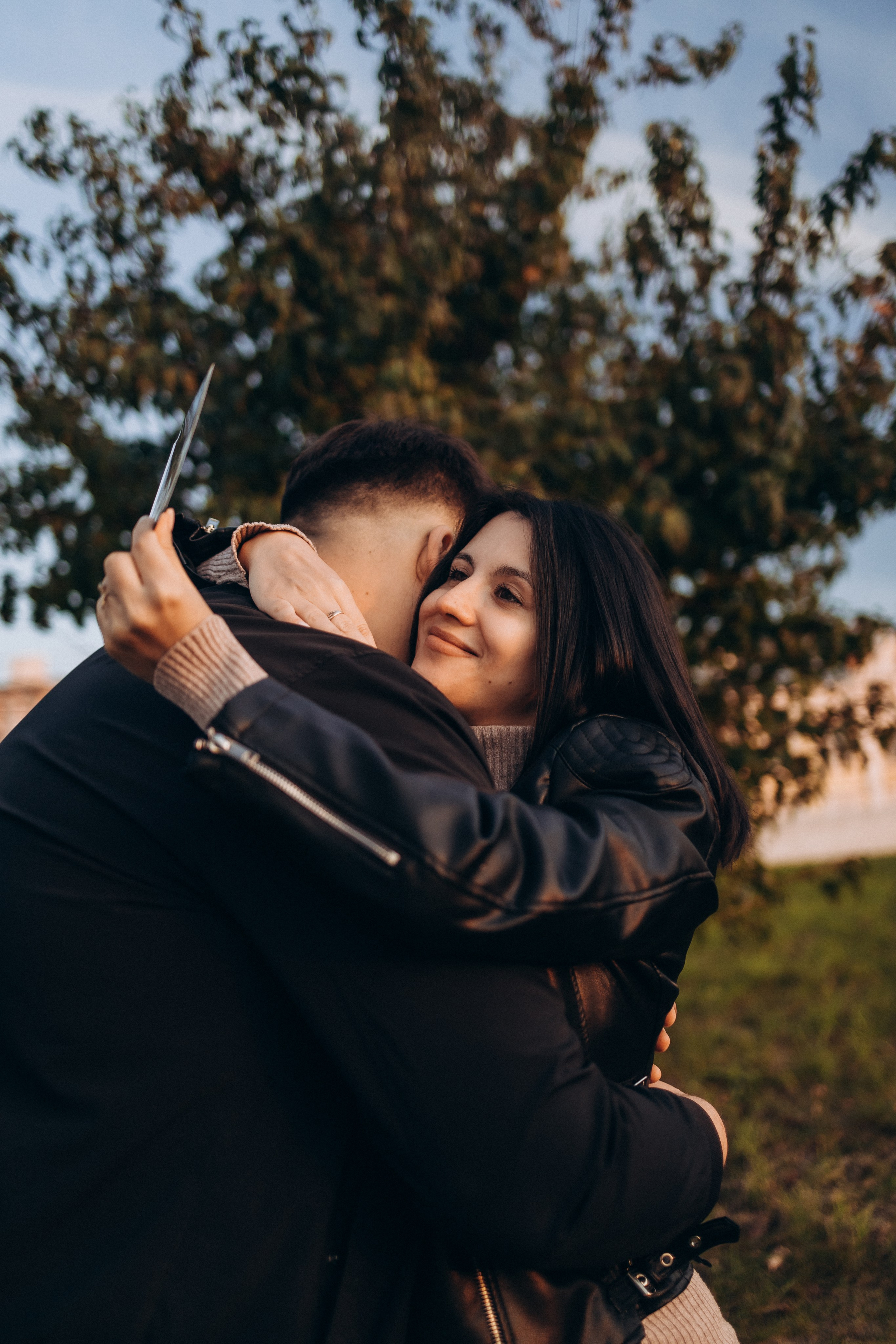 Юлия и Сергей. Фотограф Нижний Новгород