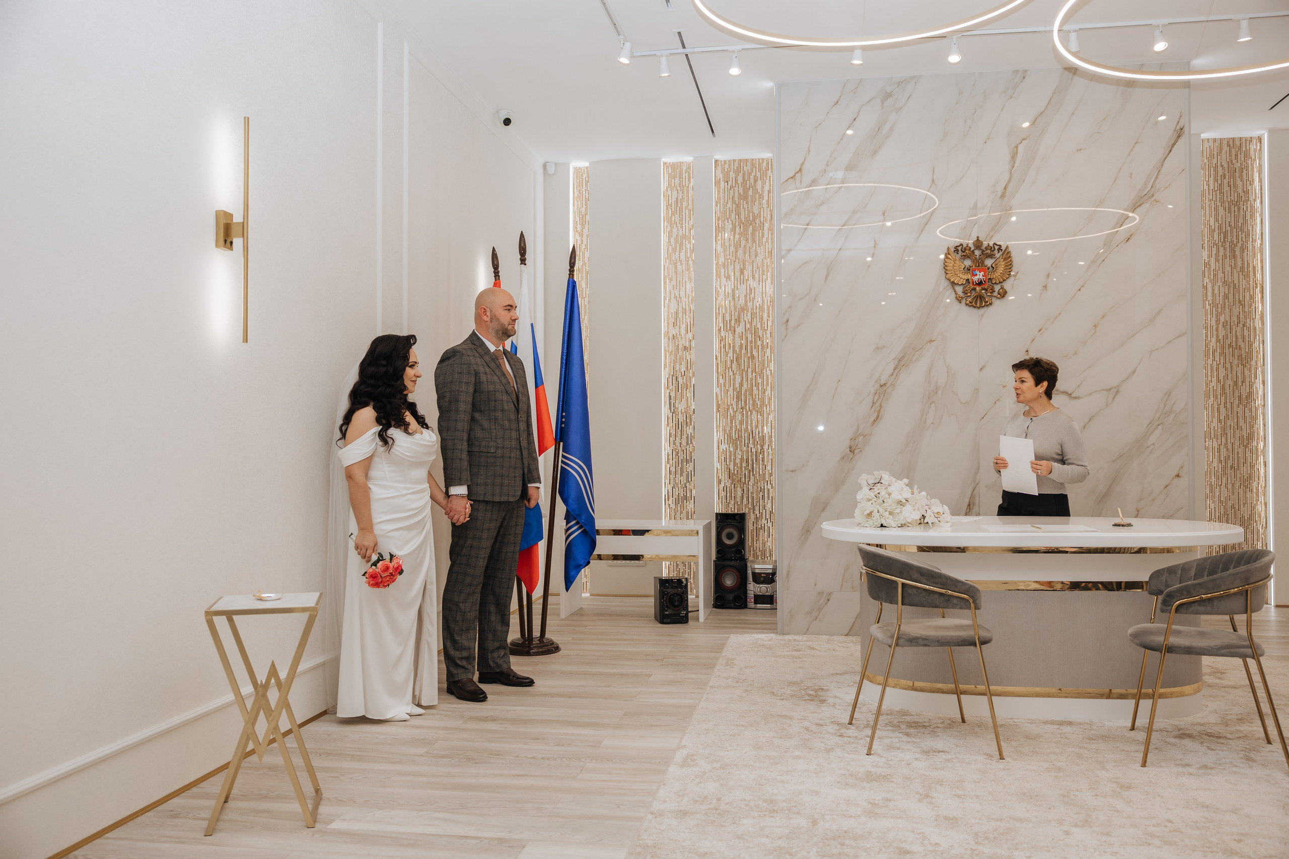 Свадьба Дмитрия и Ксении (15.11.2025 г.) г. Обнинск (Калужская обл.). Надежда Стар семейный и церковный фотограф в Жукове и Калужской области