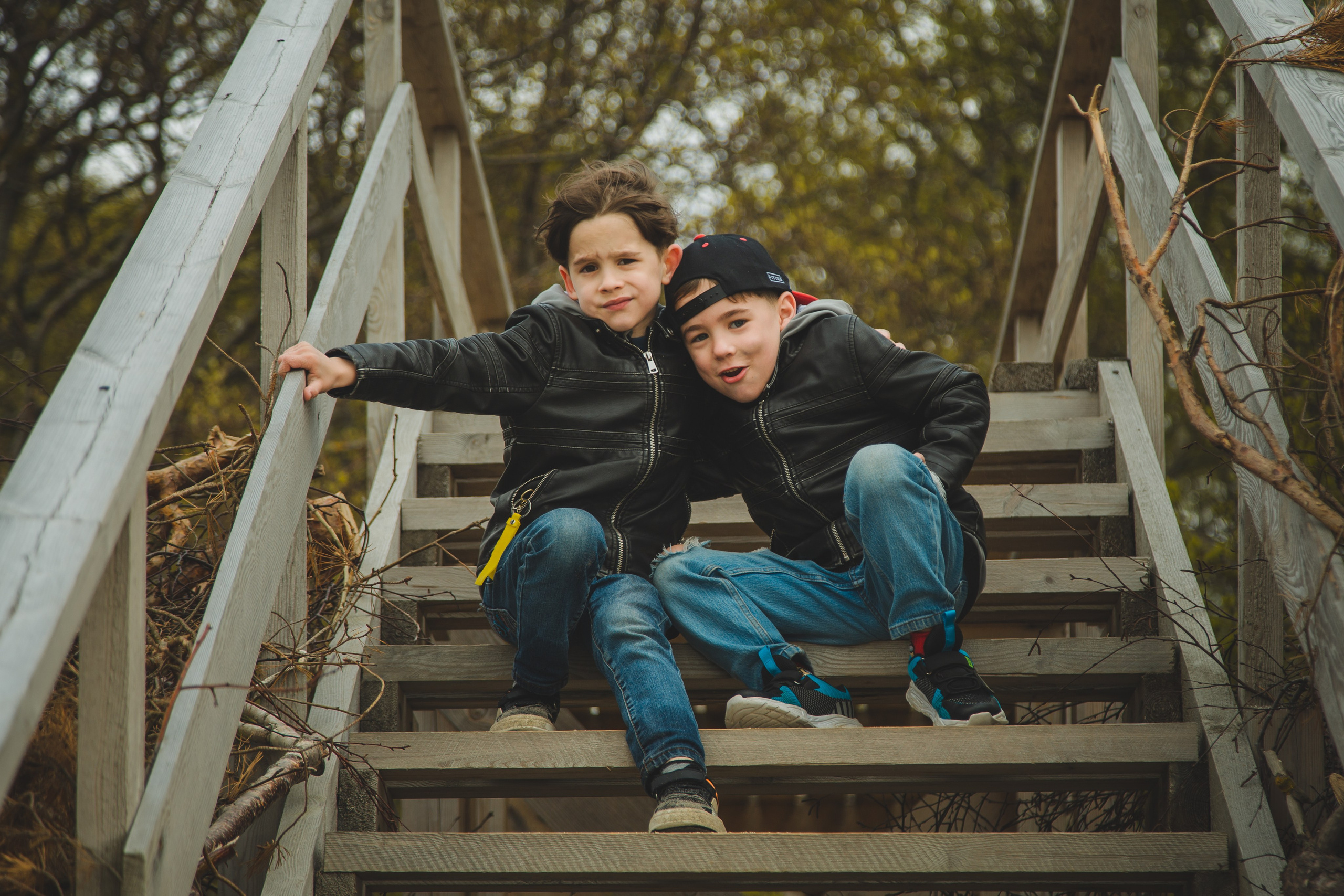 Family_Куршская КОСА. Андрей Миллер Фотограф из Калининграда