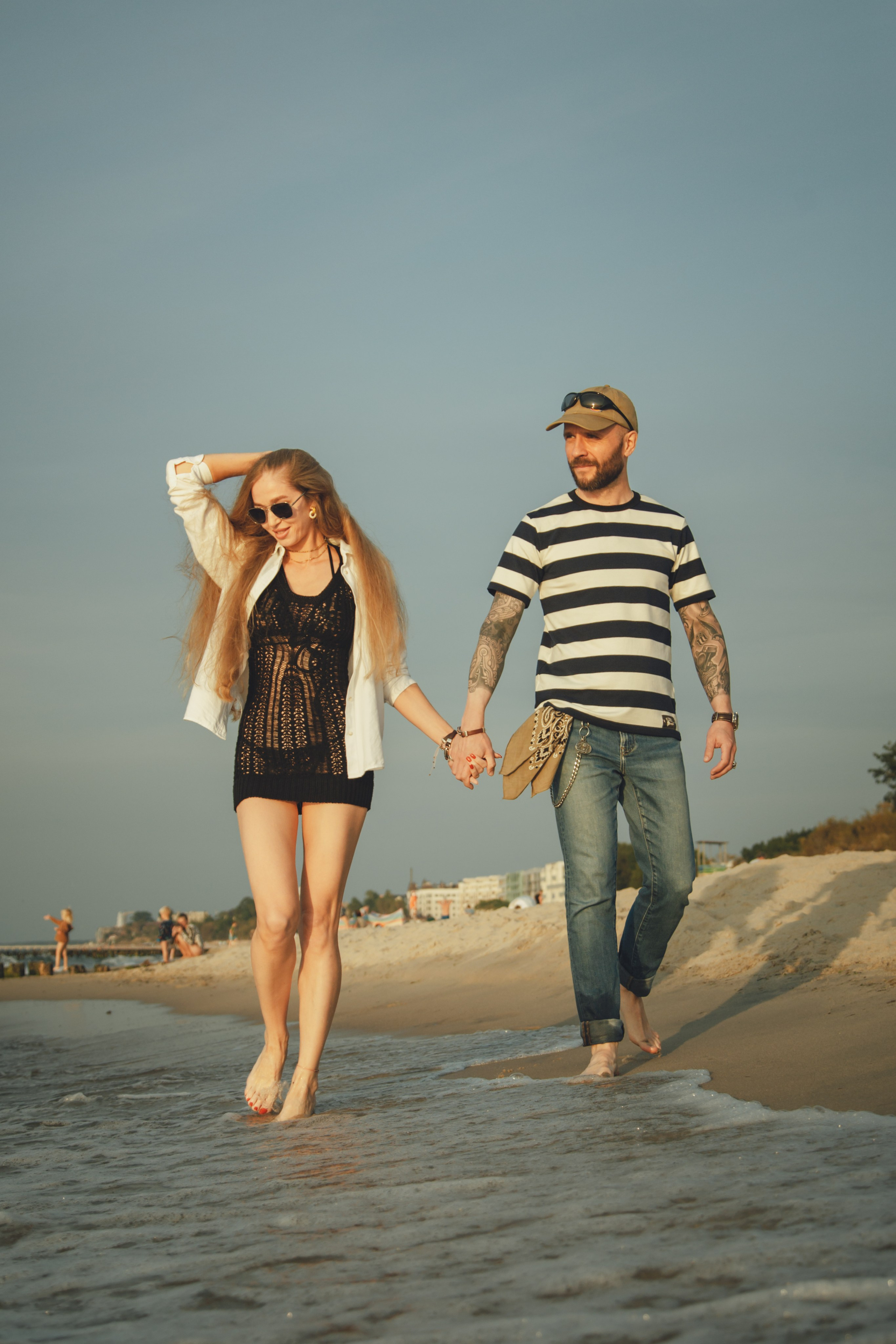 Sergey and Eiena | Зеленоградск. Андрей Миллер Фотограф из Калининграда