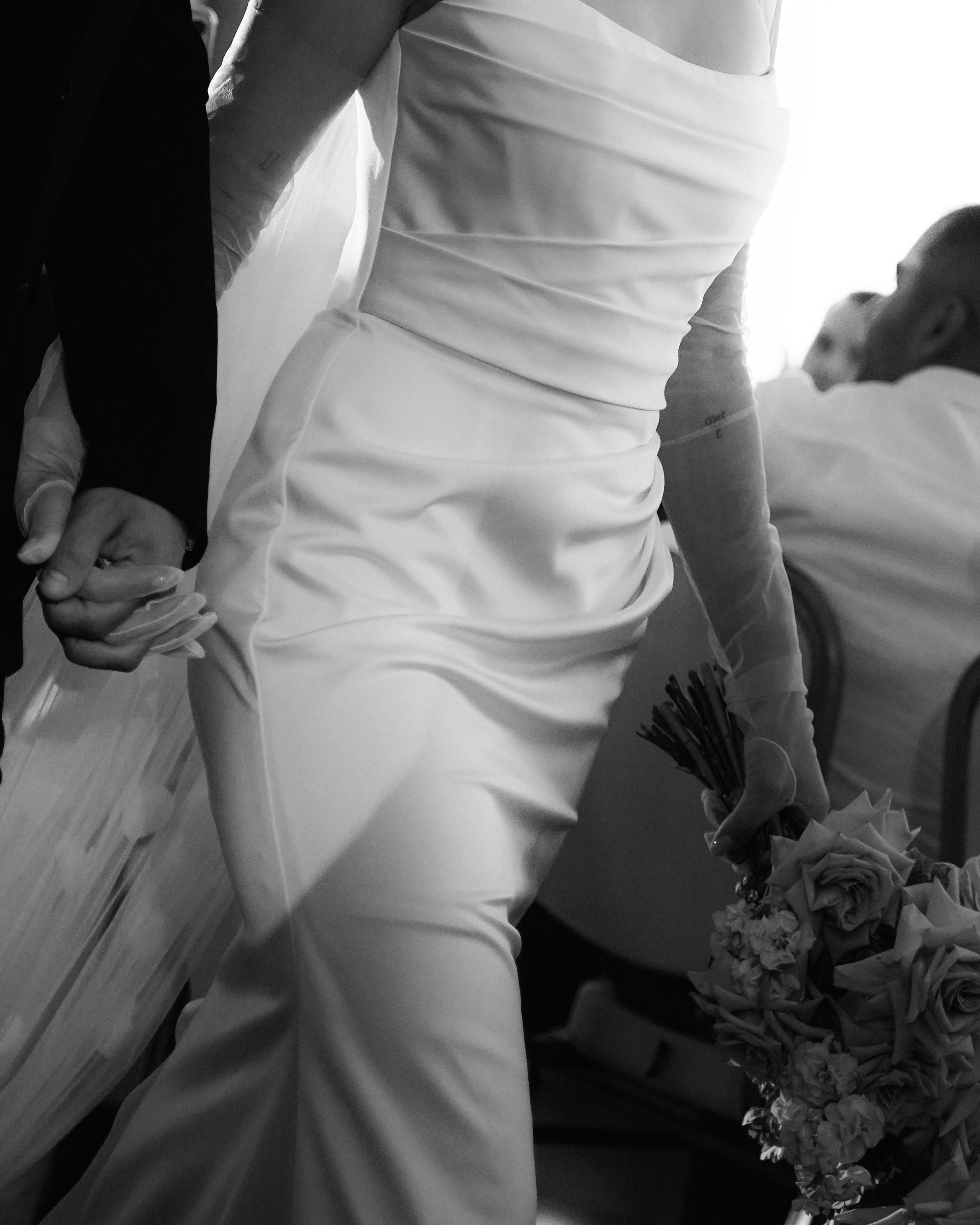 Шелковое сердце. Свадебный фотограф Москва Элиза Нестерович