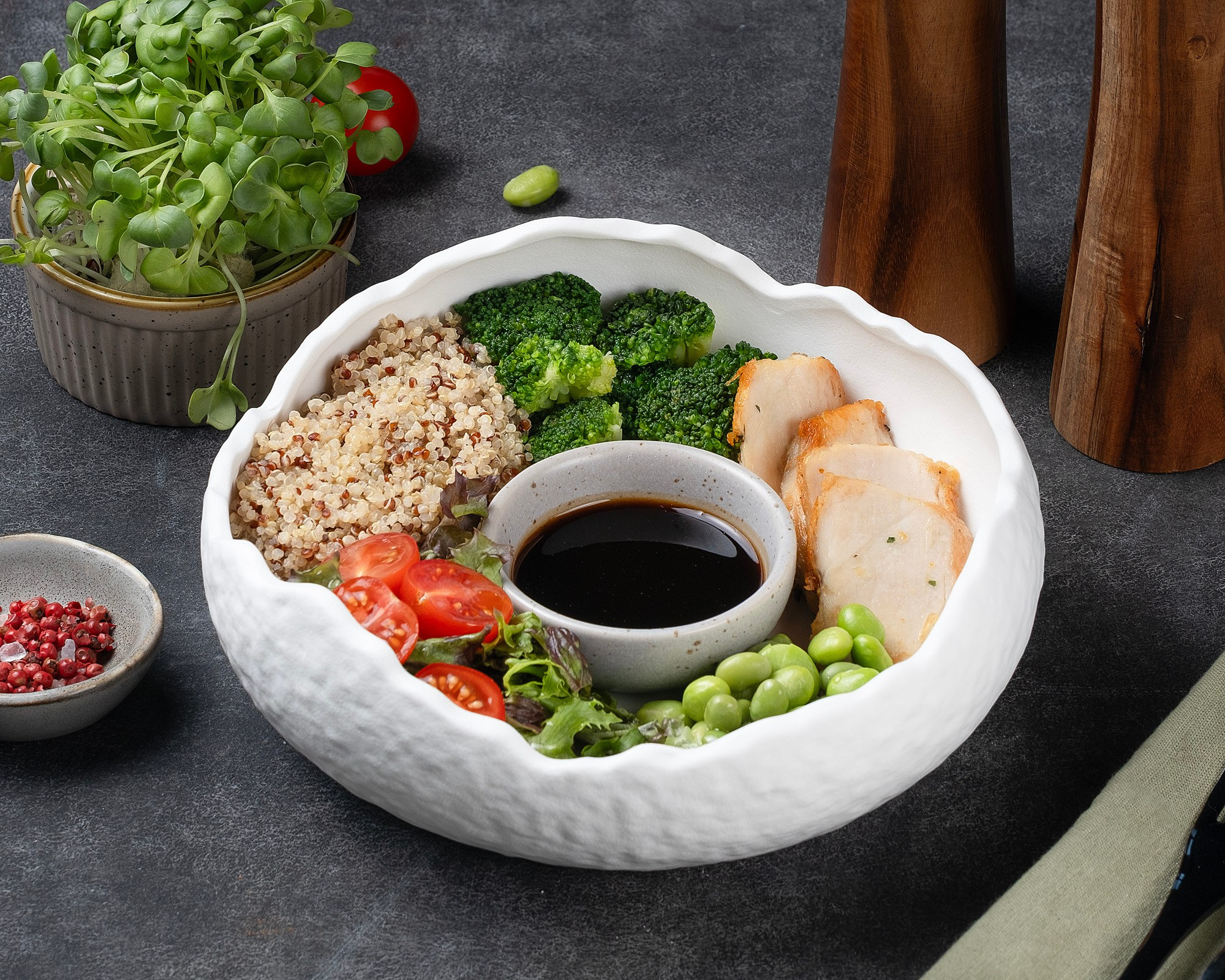 Для ресторанов. Ирина Михайлова фуд-фотограф