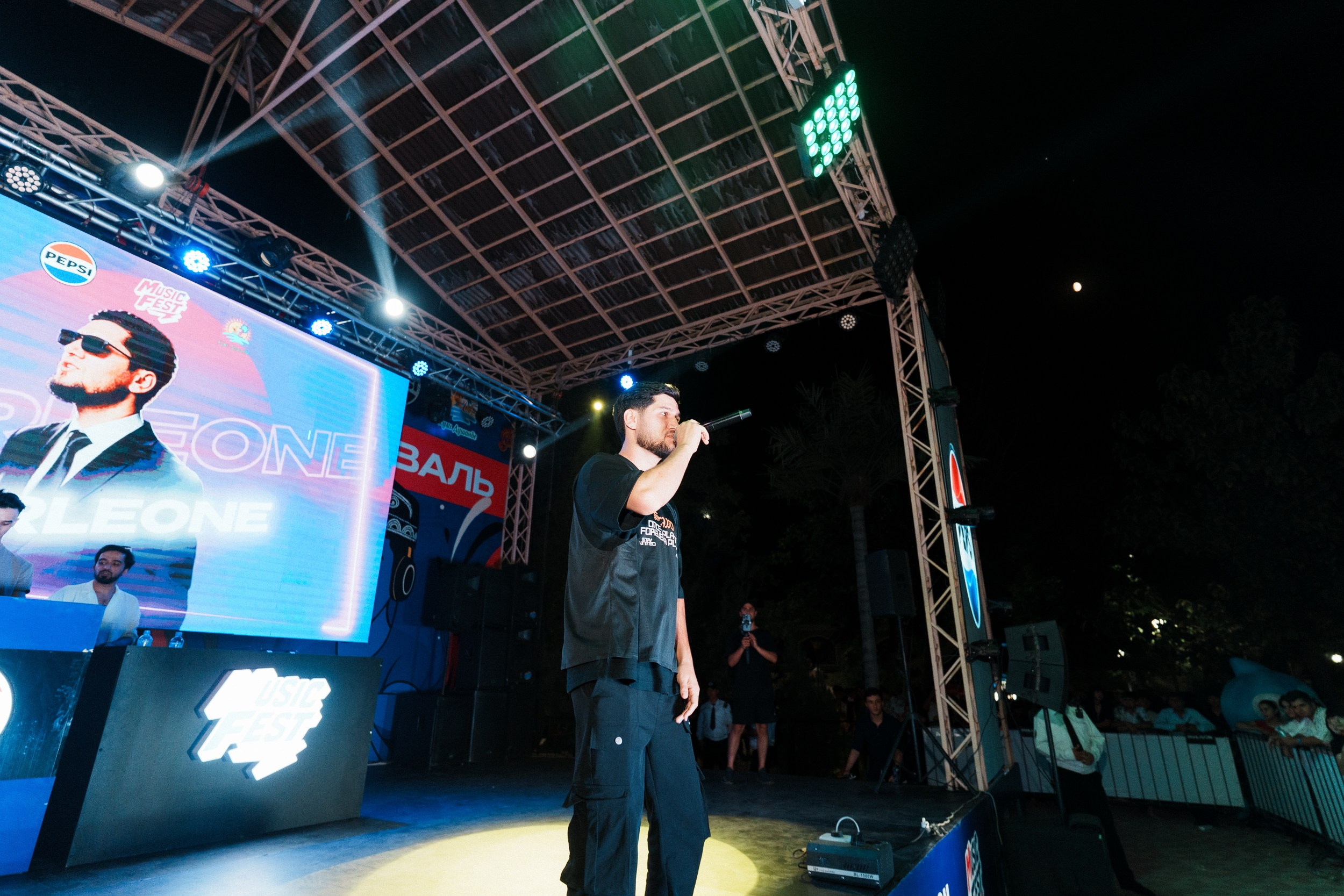 MUSIC FEST 2025. Портретный и Репортажный Фотограф Москва