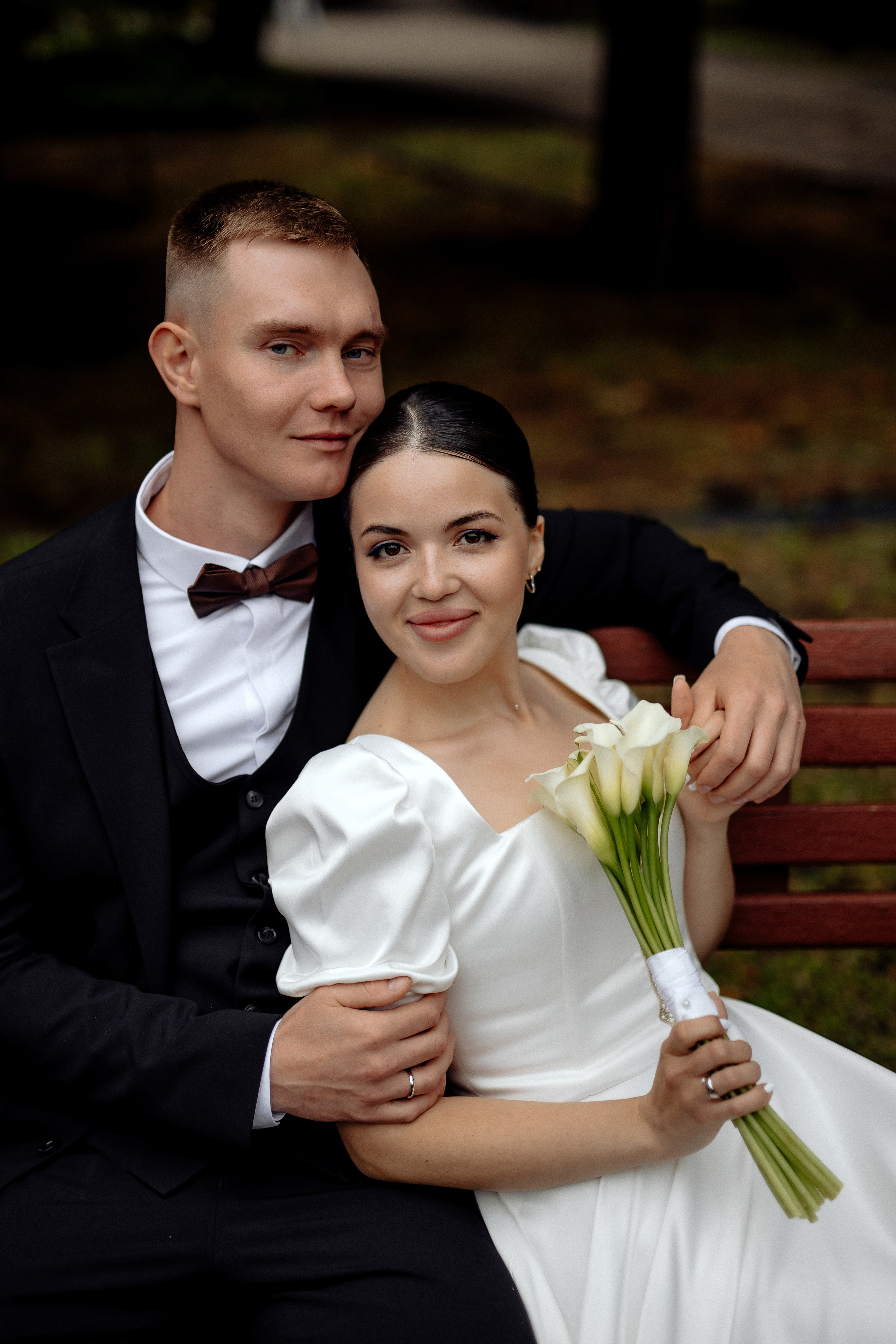 Александр и Лина. Свадебный фотограф в Саратове Симашова Ирина