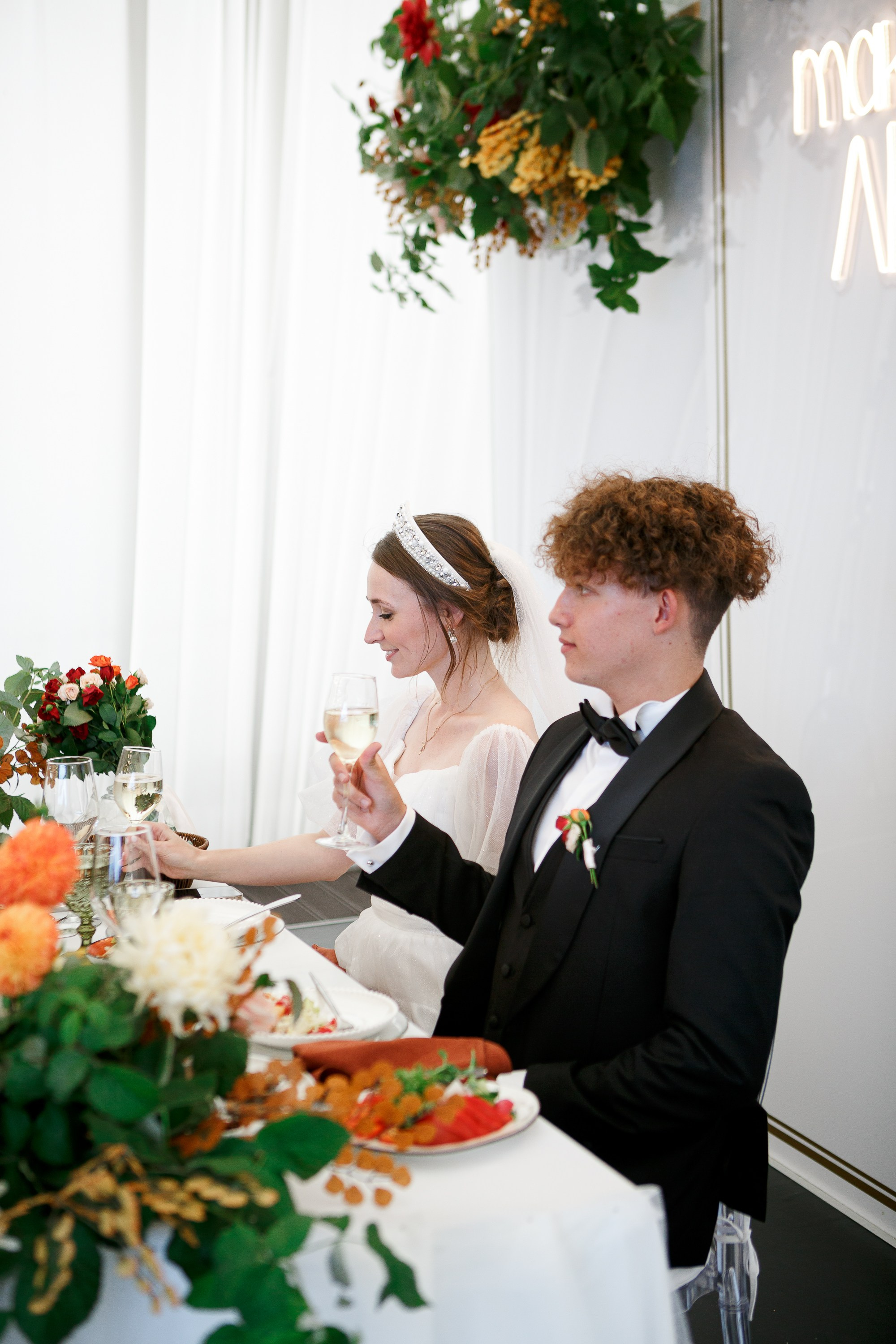 Фотосъемка свадьбы Марка и Юли