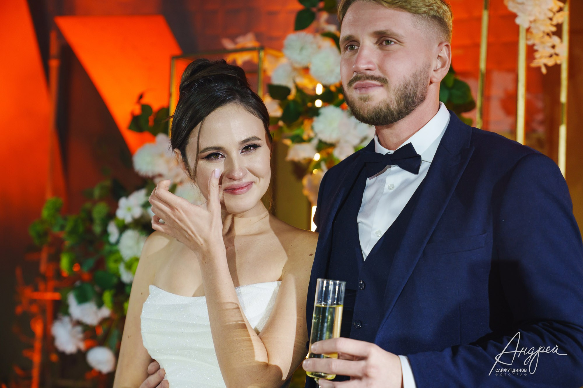Фотоотчёт и бэкстейдж свадебной фотосессии. Свадебный и семейный фотограф в Ростове-на-Дону. Андрей Сайфутдинов