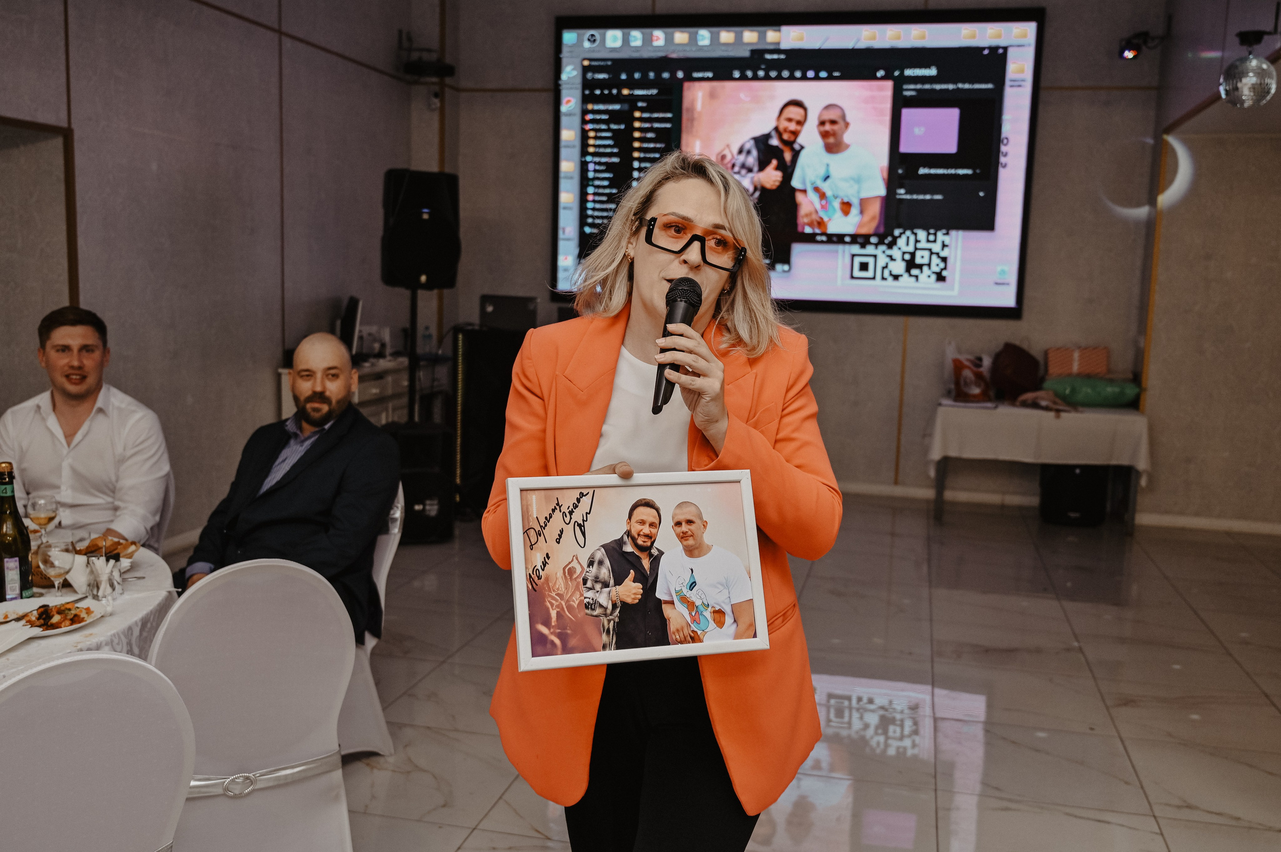 Свадьба Евгений и Лилия. Ведущая праздников и мероприятий Ирина Гумерова