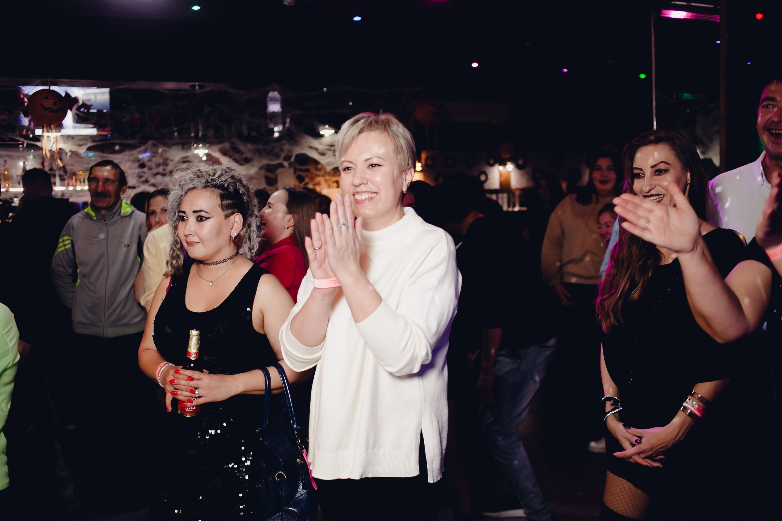 «Halloween» Тематическая вечеринка. Ведущая праздников и мероприятий Ирина Гумерова